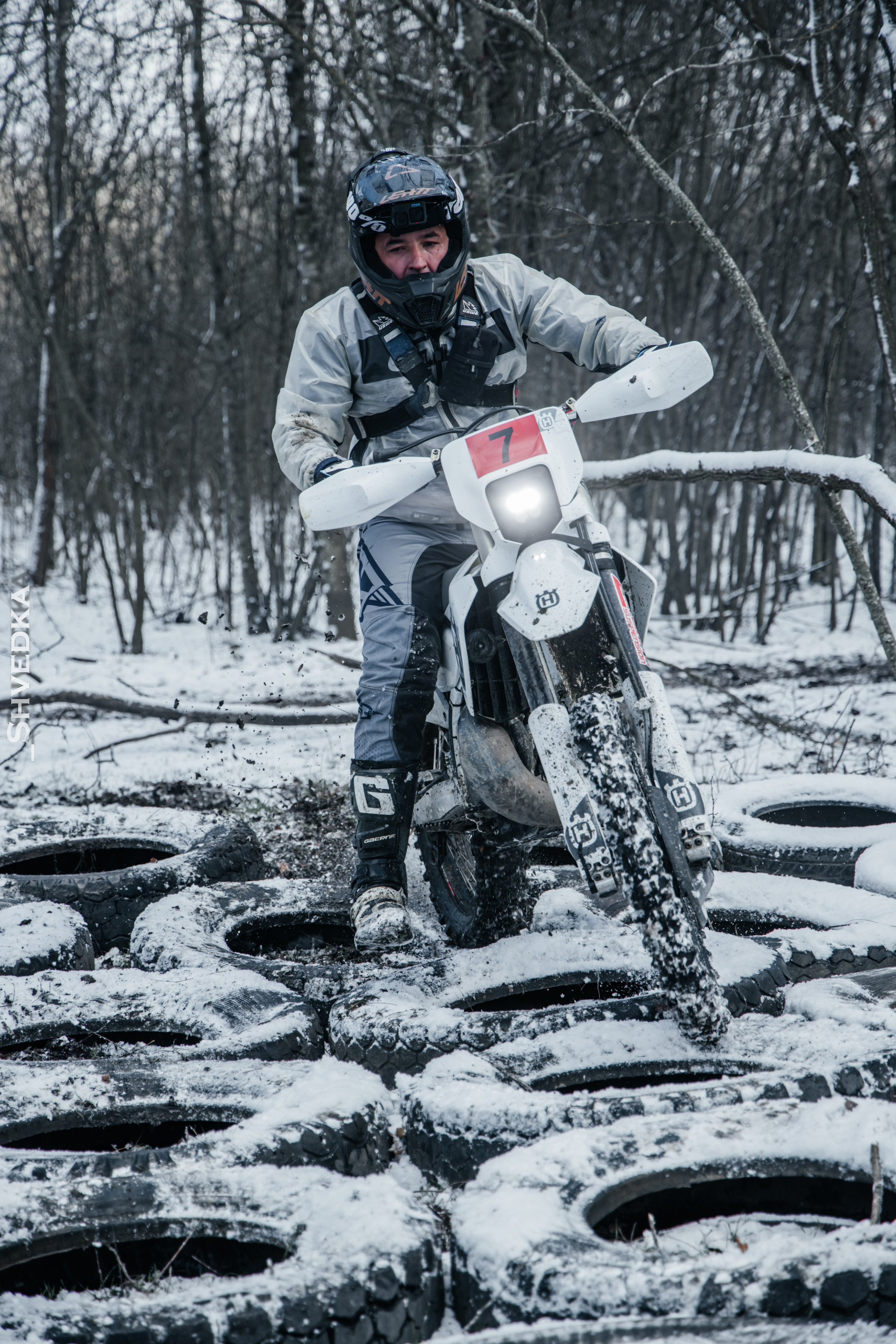 Спорт. Ваш экстрим фотограф Кудрева Яна