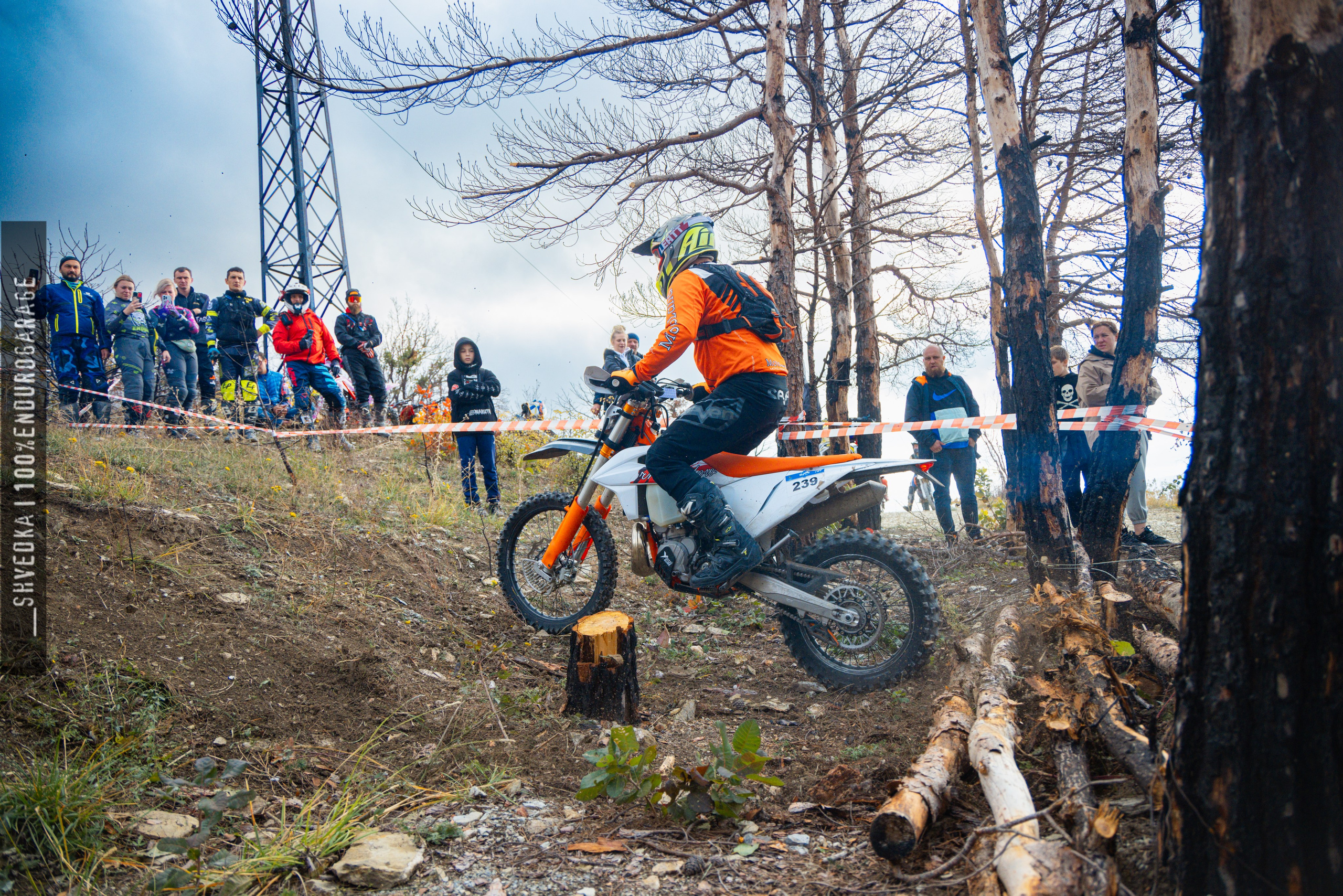 Гонка. Ваш экстрим фотограф Кудрева Яна