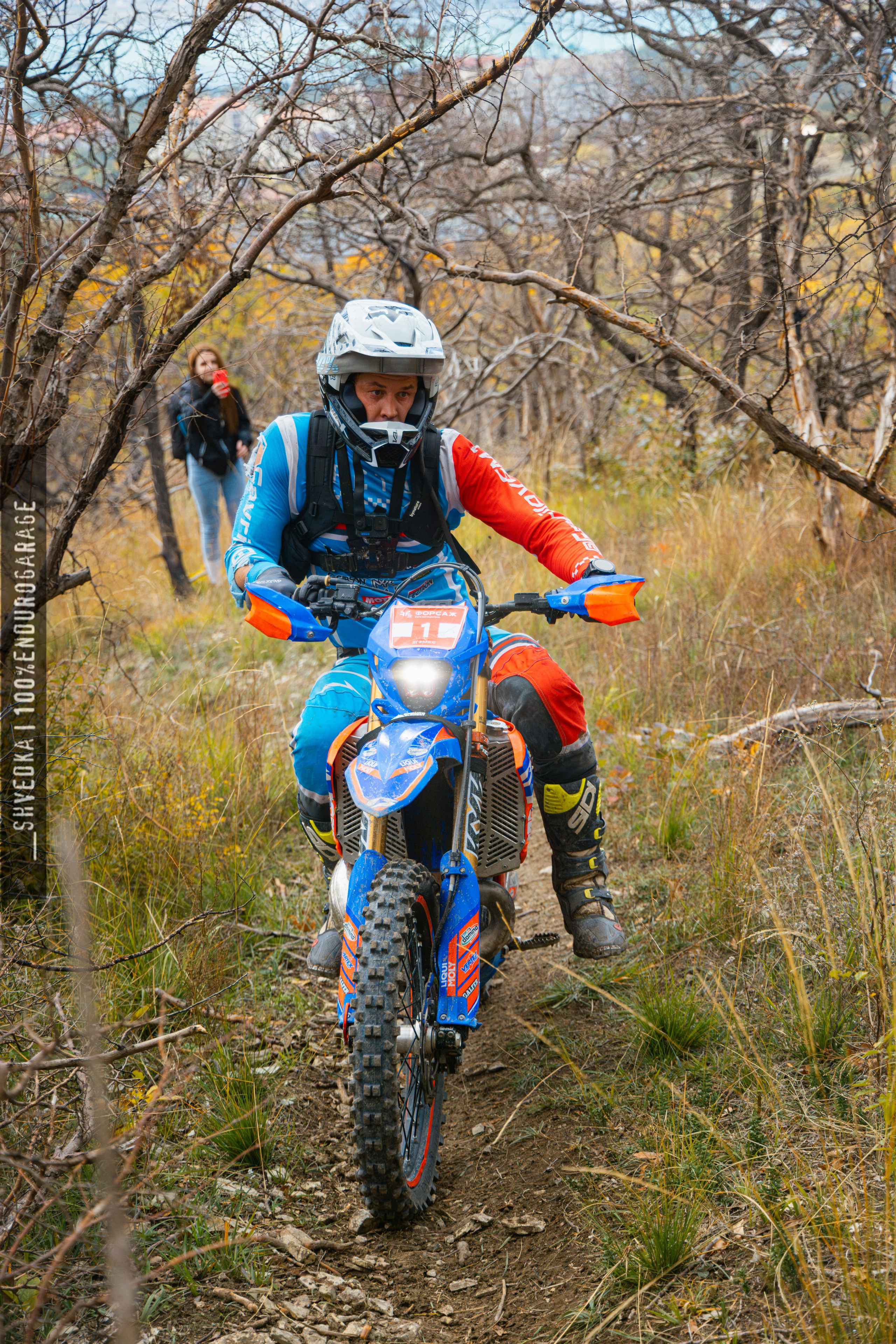 Гонка. Ваш экстрим фотограф Кудрева Яна