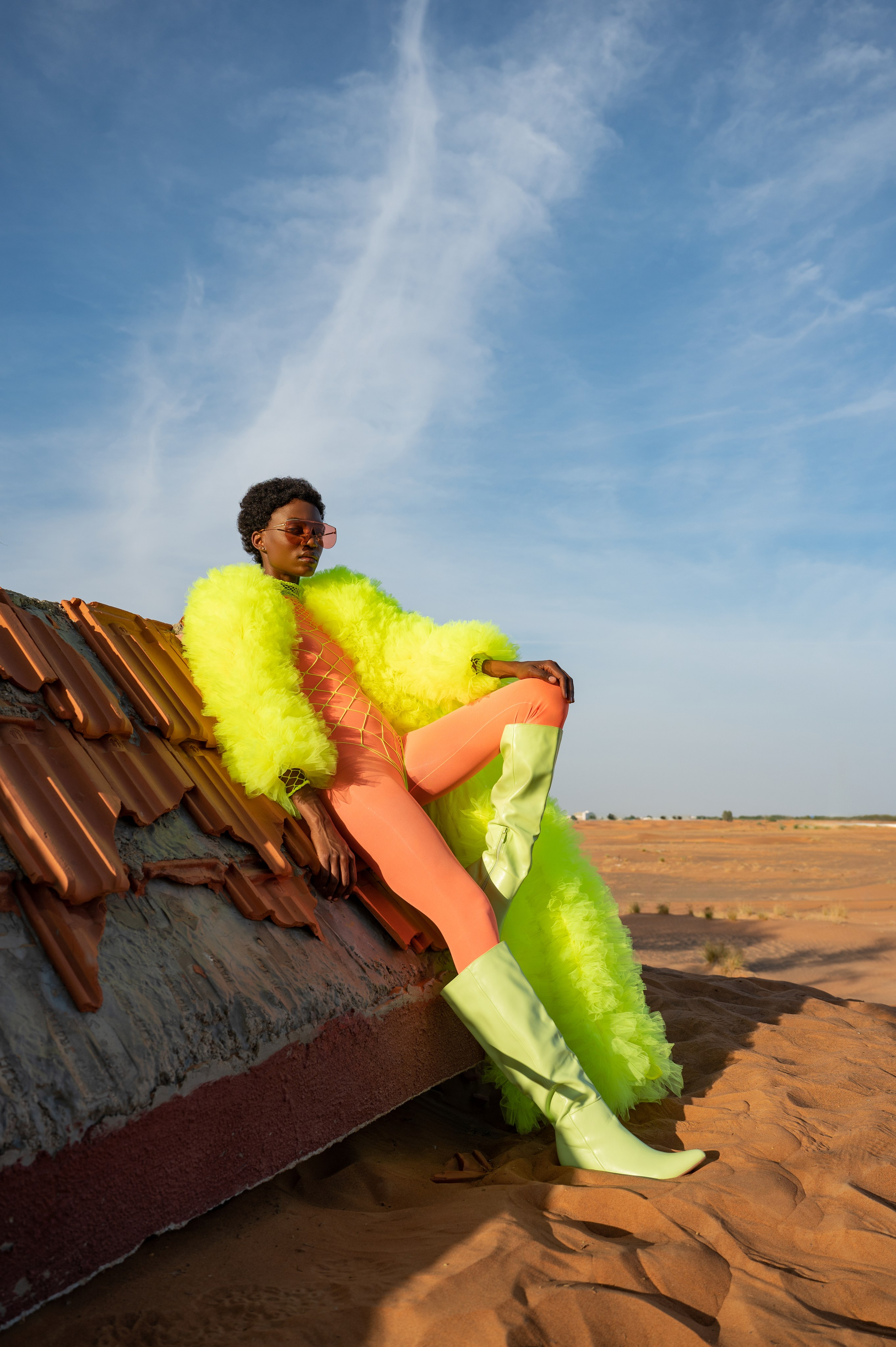 Fairy bird. Коммерческий фотограф Москва /Дубай, эксклюзивные фэшн фотосессии