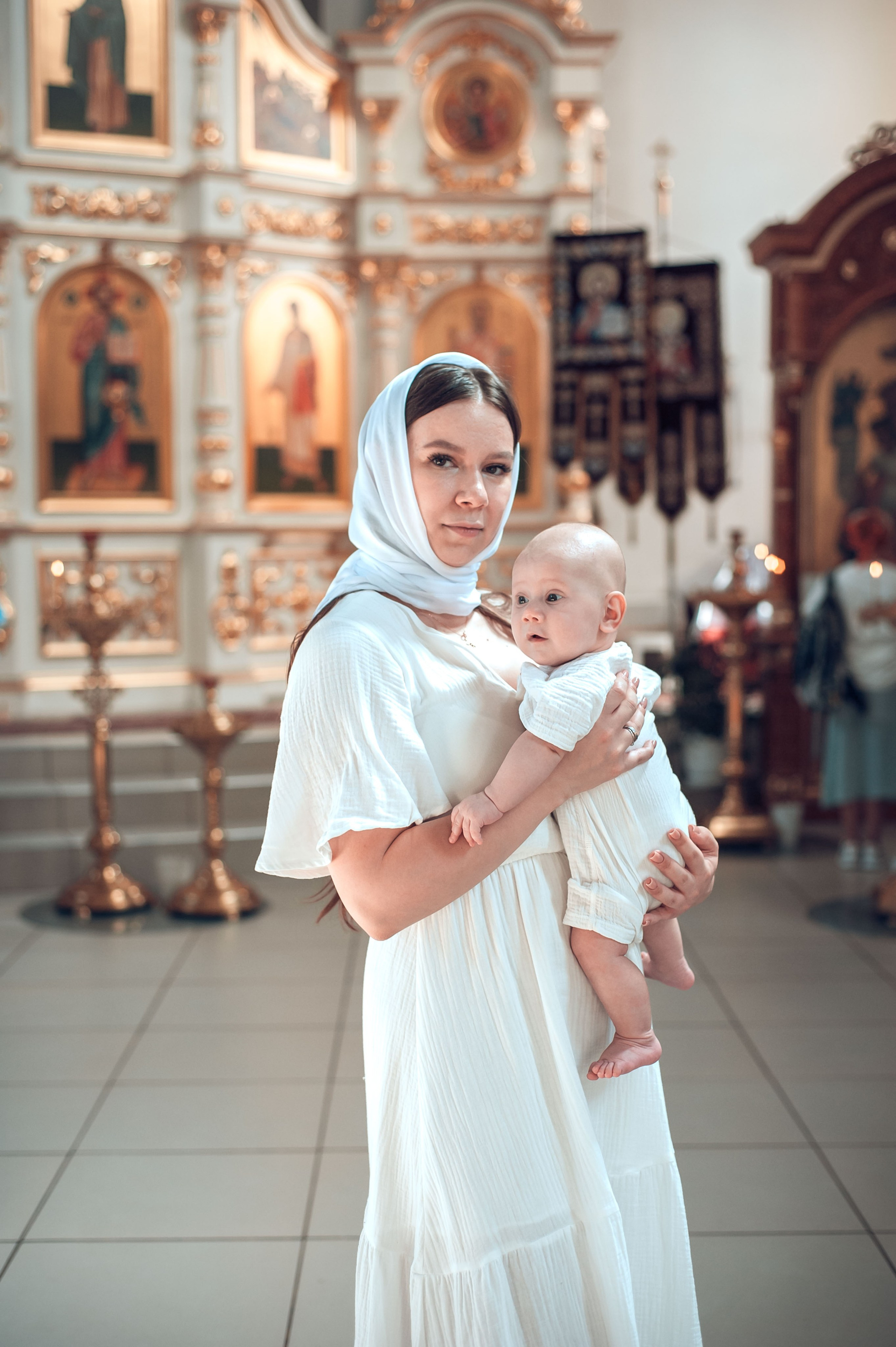 Крещение Краснодар. Фотограф на Таинство Венчания и Крещения в Краснодаре Абрамова Людмила
