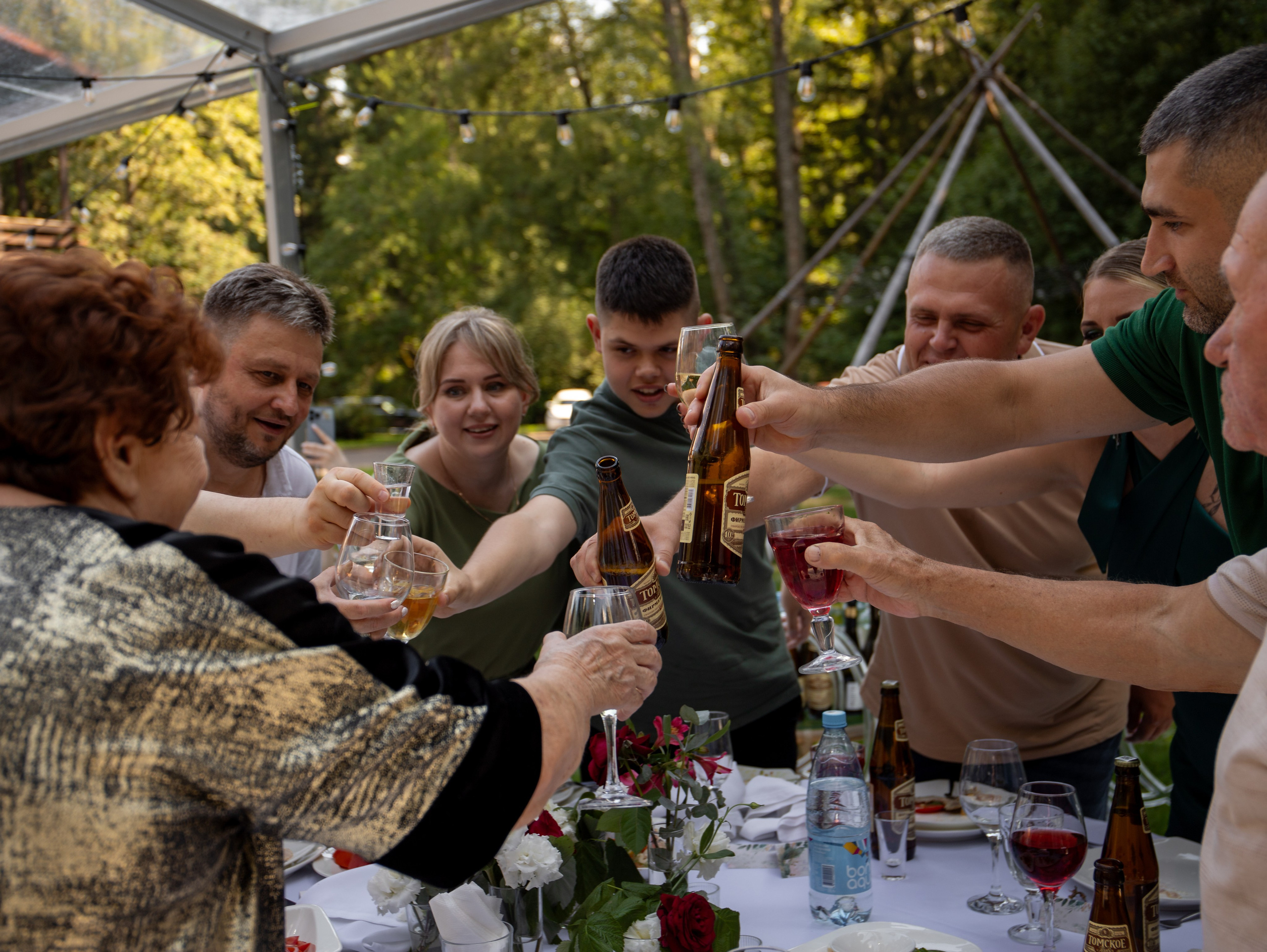 Андрей&Дарья. Свадебный и семейный фотограф в Москве Мила Широких