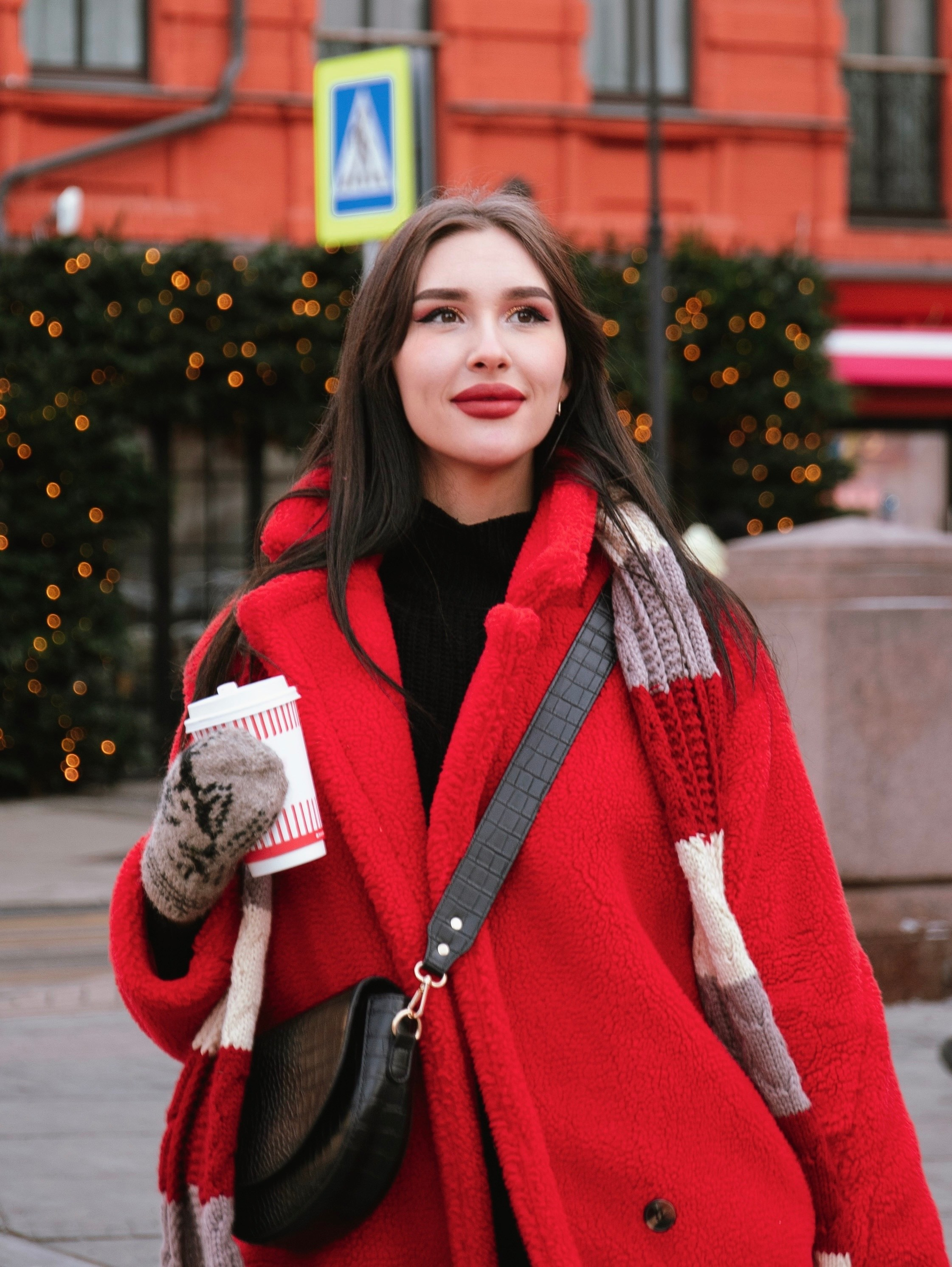 Фотопрогулка на Патриарших. Свадебный и семейный фотограф в Москве Мила Широких