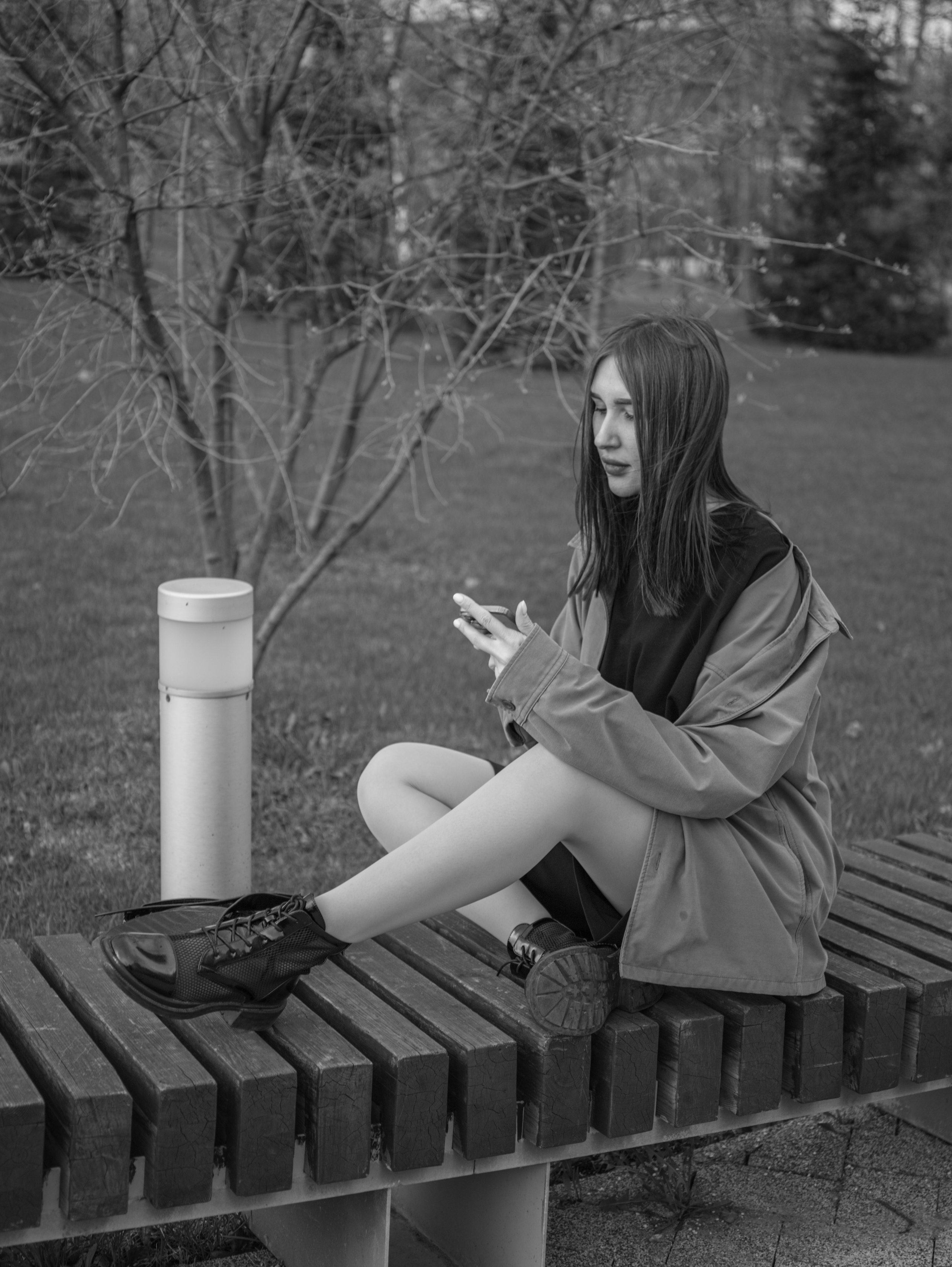 Street. Свадебный и семейный фотограф в Москве Мила Широких