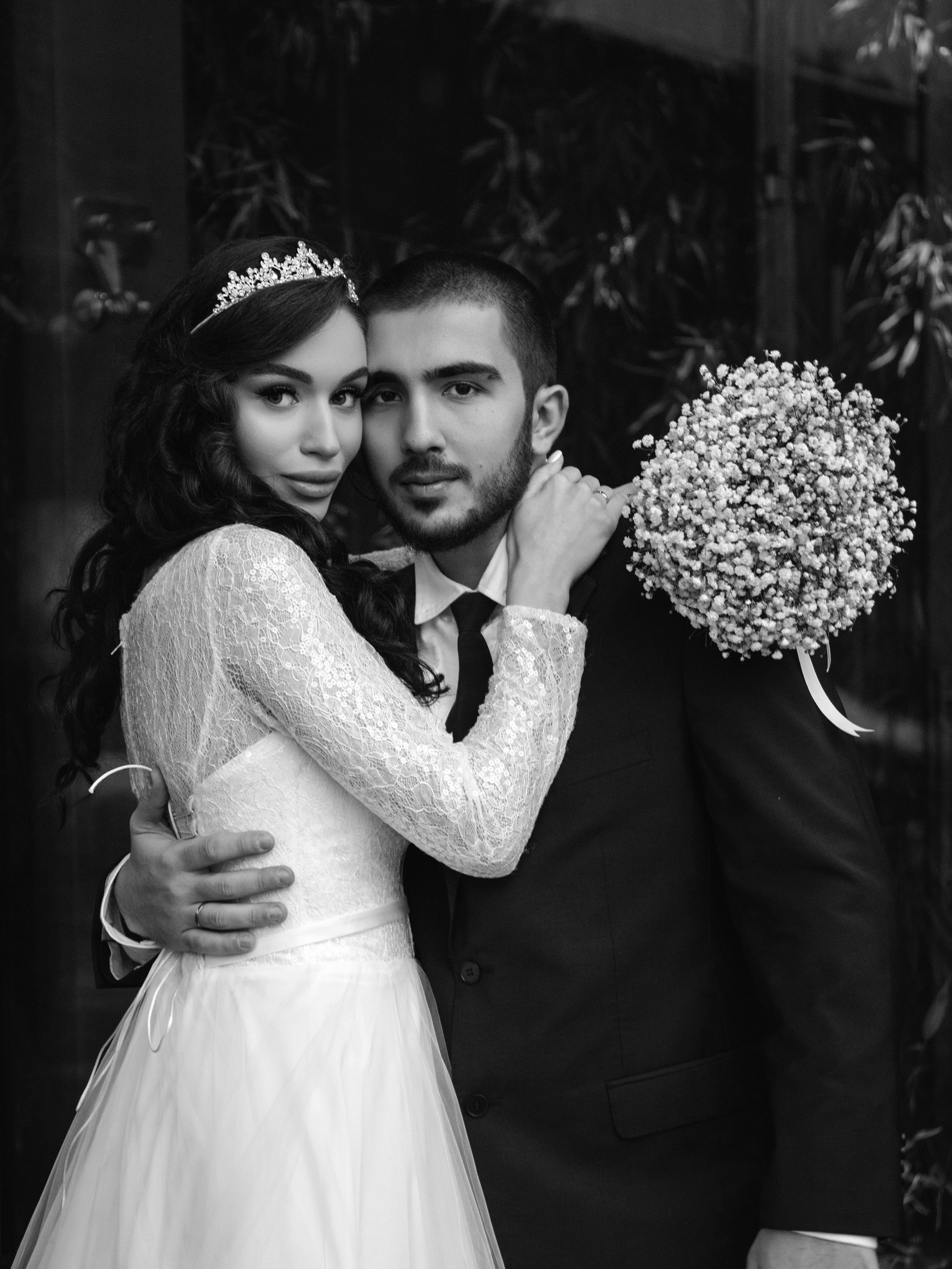 Давид&Жаннет ЗАГС Барвиха. Свадебный и семейный фотограф в Москве Мила Широких