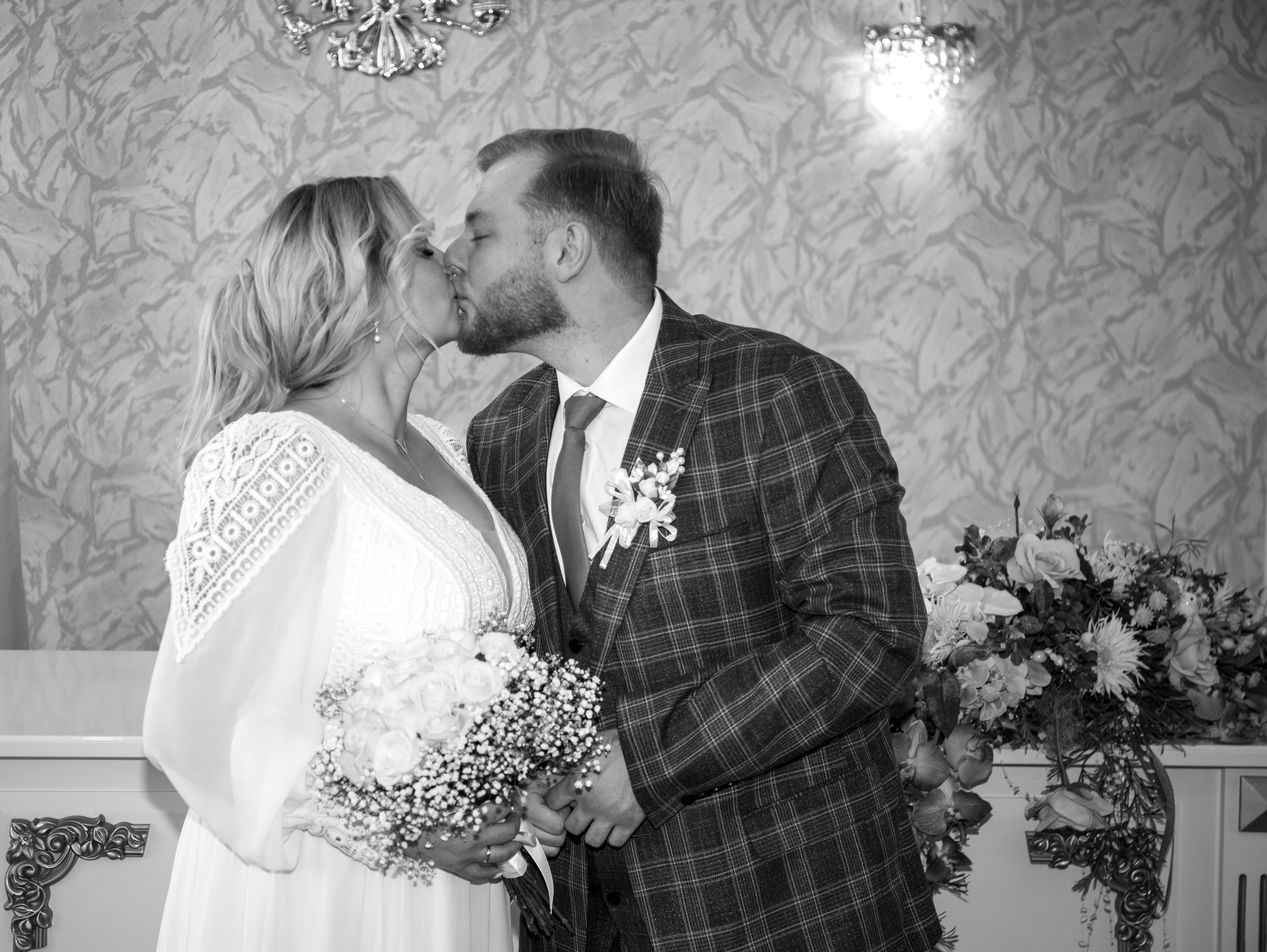 Максим&Снежанна. Свадебный и семейный фотограф в Москве Мила Широких