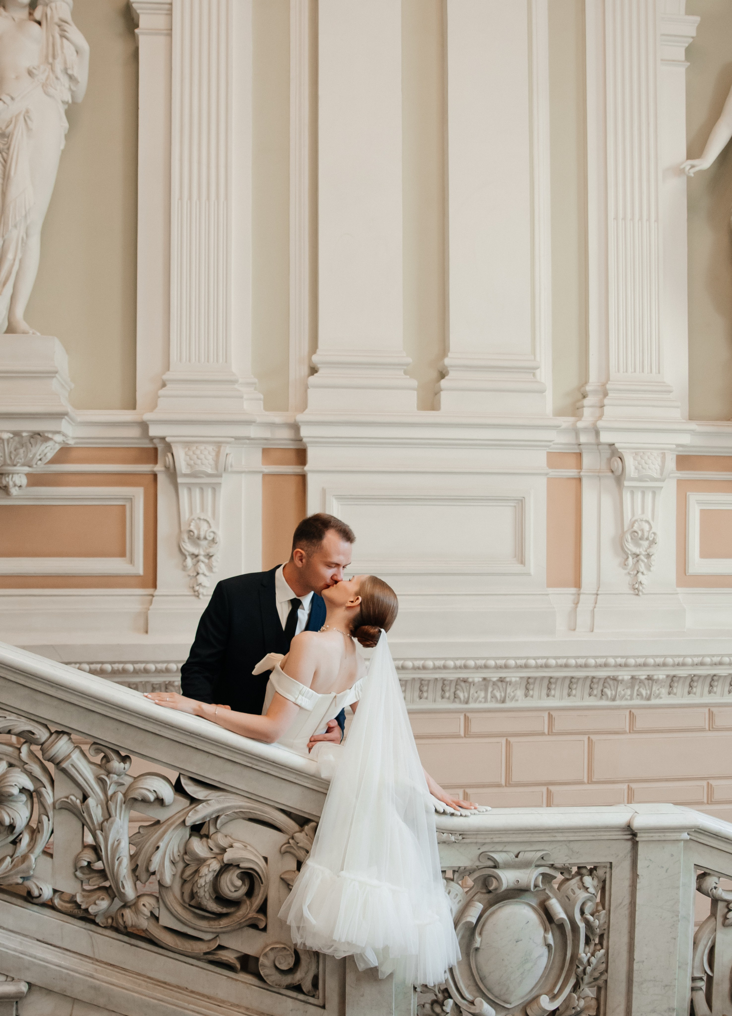 Wedding Day. Анна Михайлова|Свадебный фотограф в Санкт-Петербурге