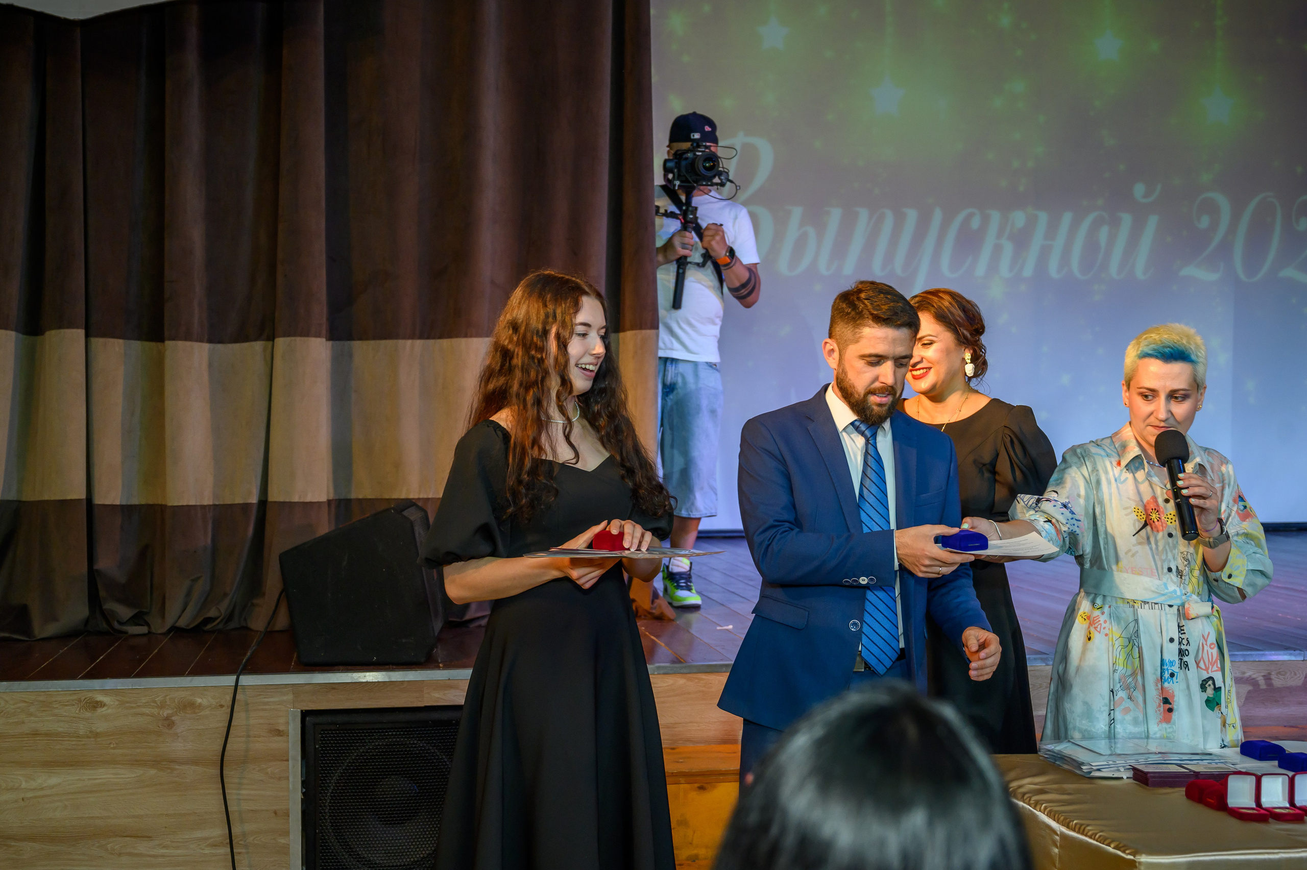 Выпускной 2023