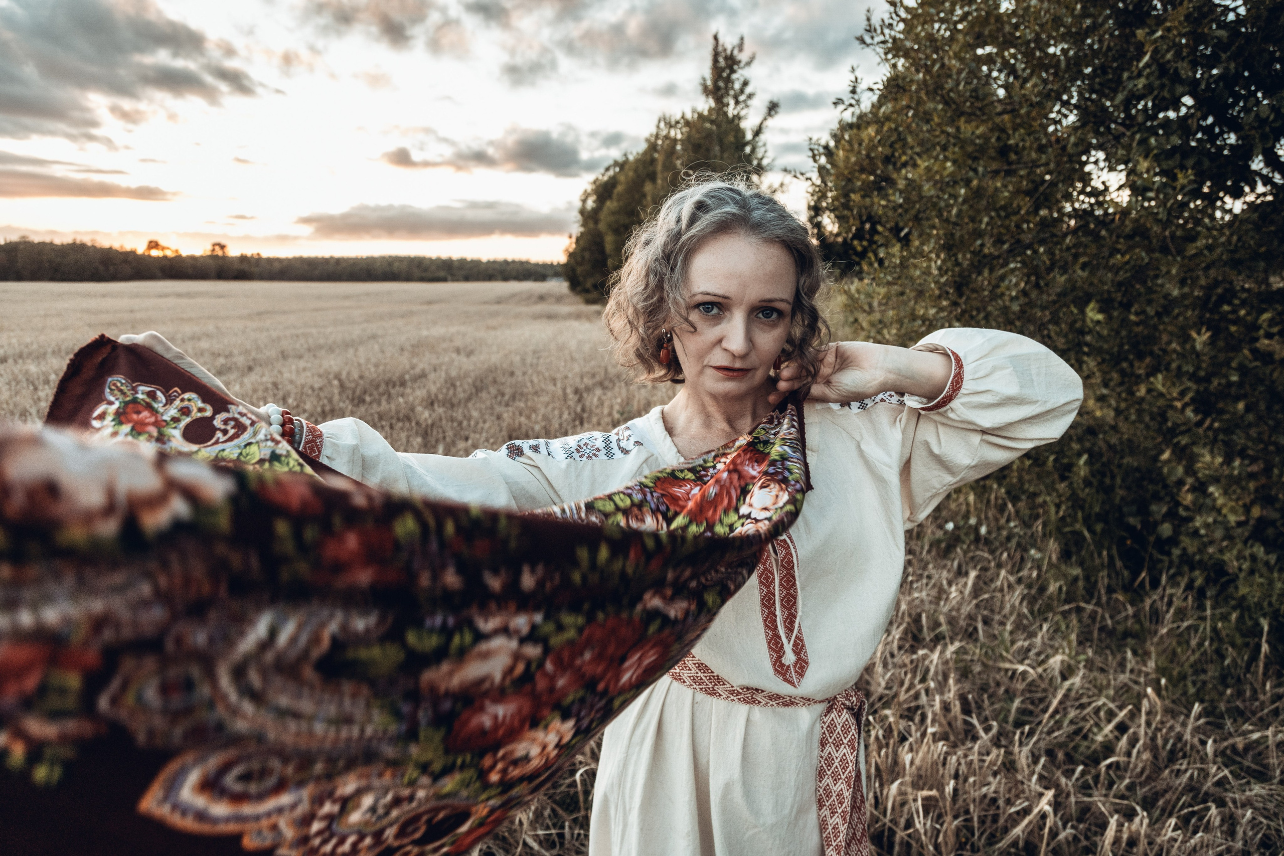 2024-08-25. Русское народное!