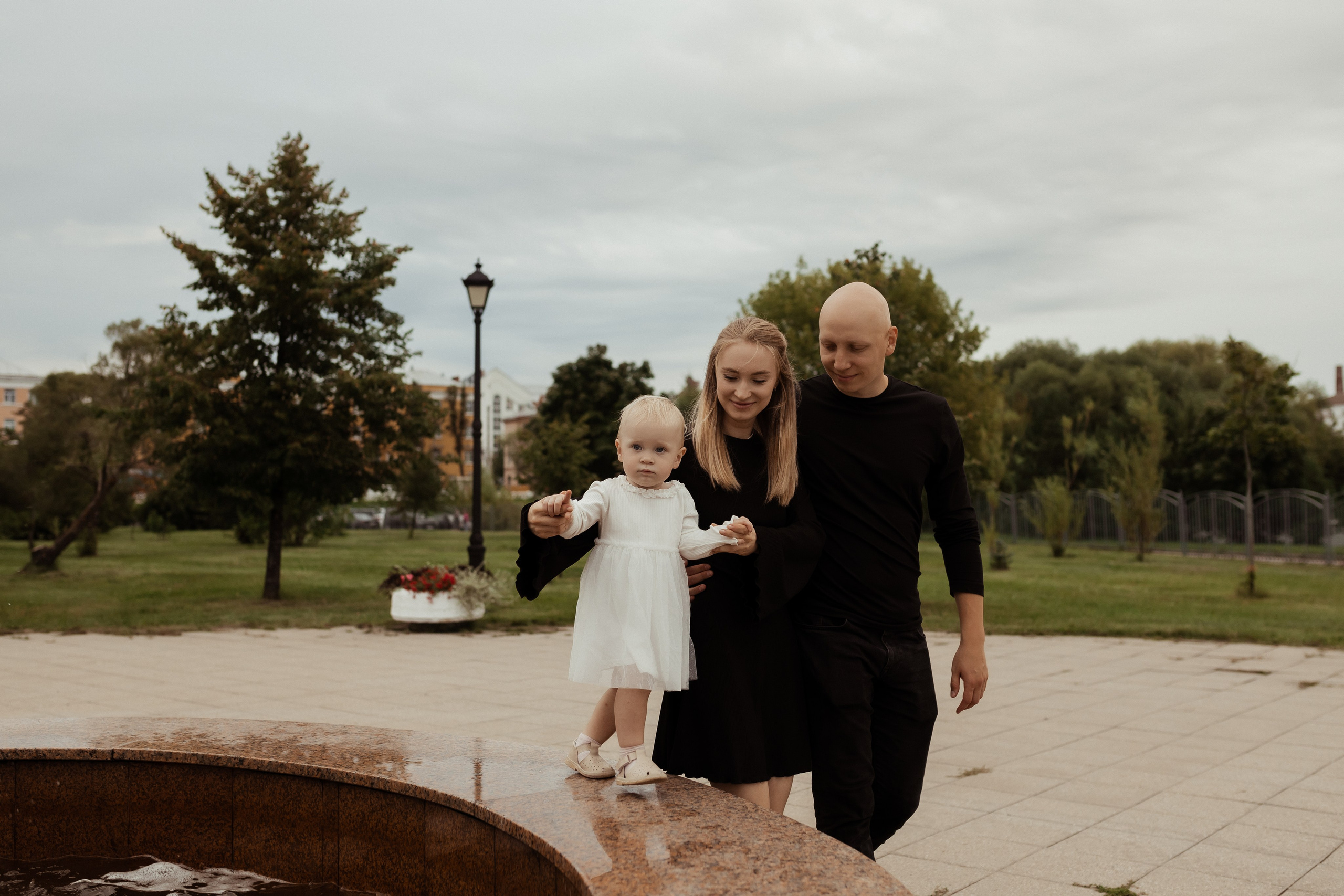 Артем, Настя и Ульяна. ФОТОГРАФ Маргарита Сивакова | Ярославль Кострома Москва