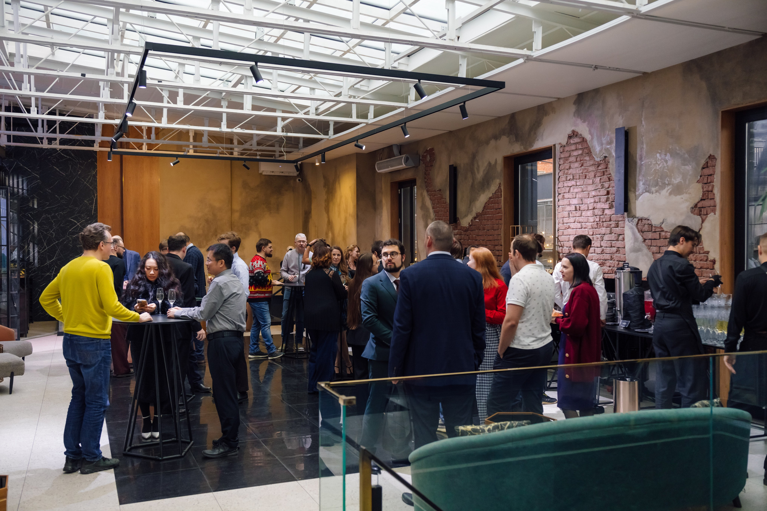 Конференция Data Day. Репортажный и портретный фотограф в Москве Светлана Васильева