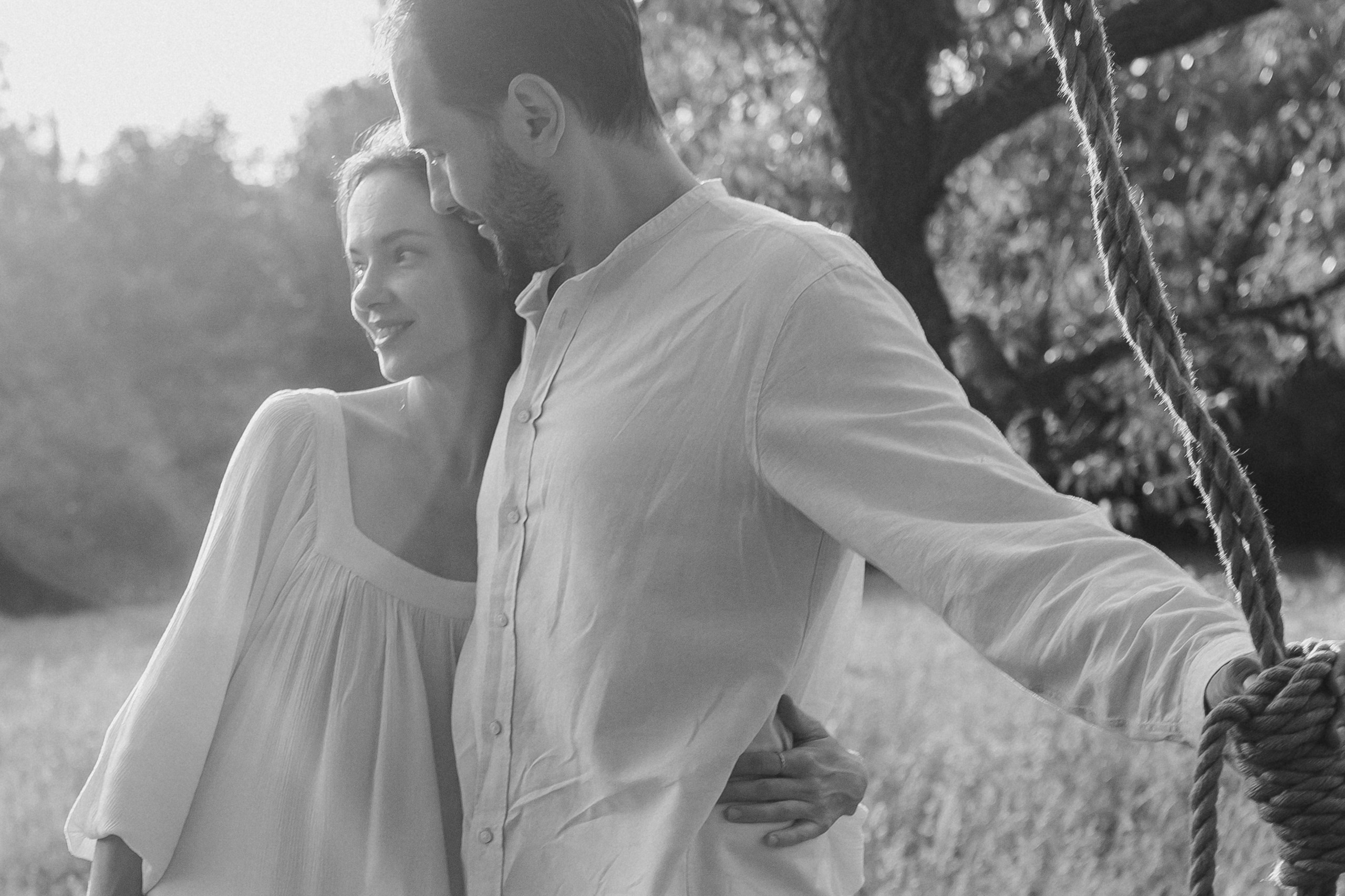 Лена, Сережа, Миша и София. Семейный фотограф в Москве Лилия Лебедева