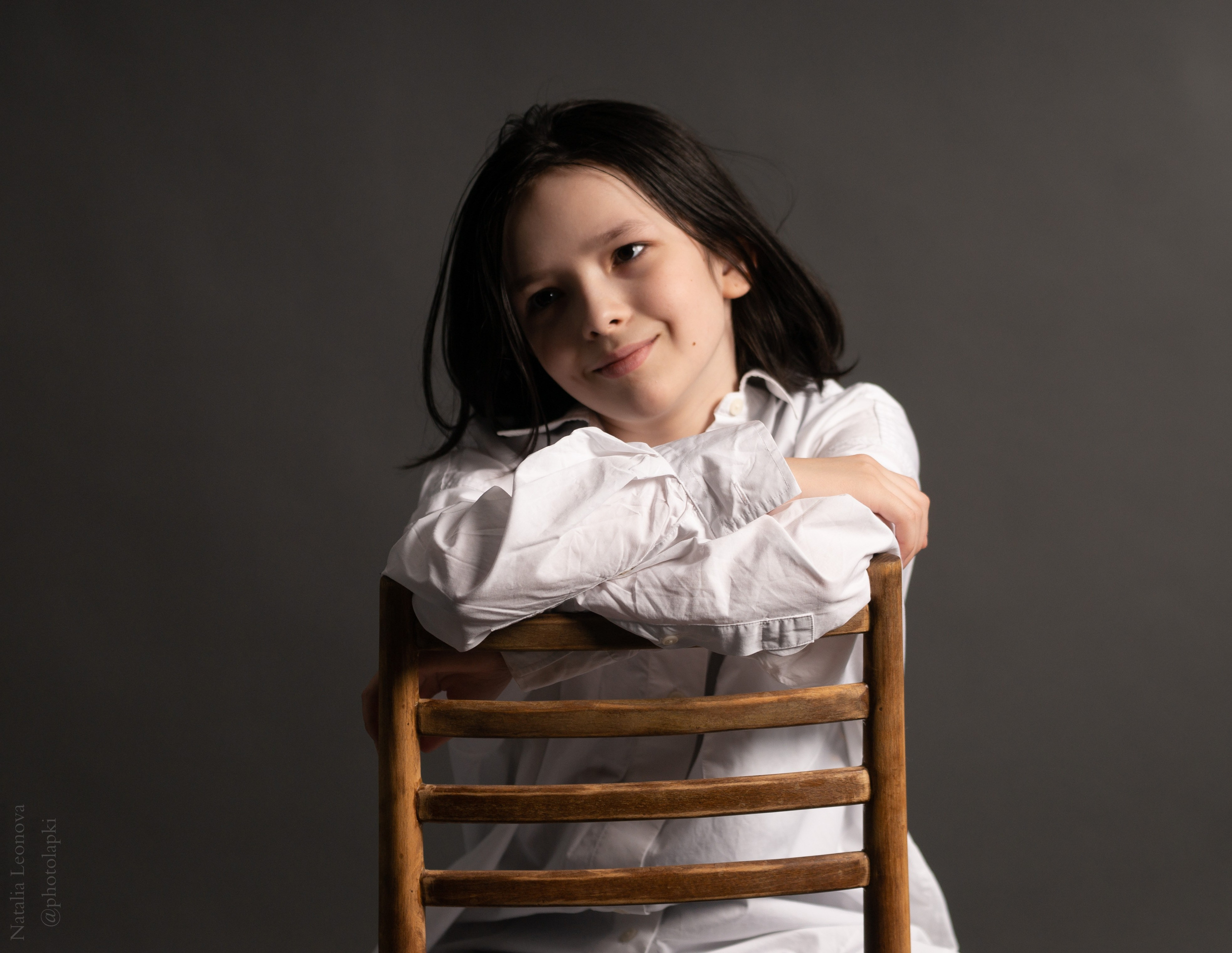 Яна. Фотограф Наталья Леонова