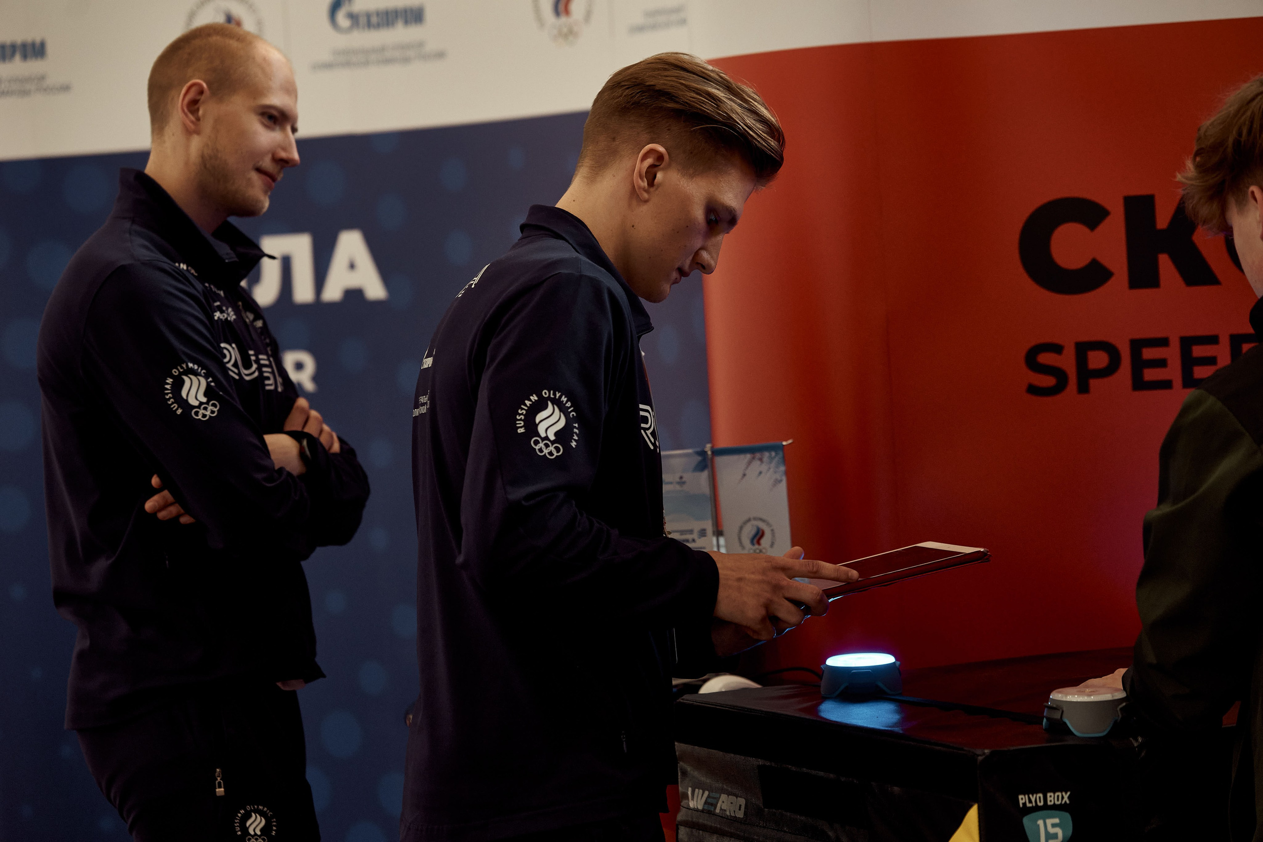 YOUTH OLIMP. Фотограф Наталья Леонова