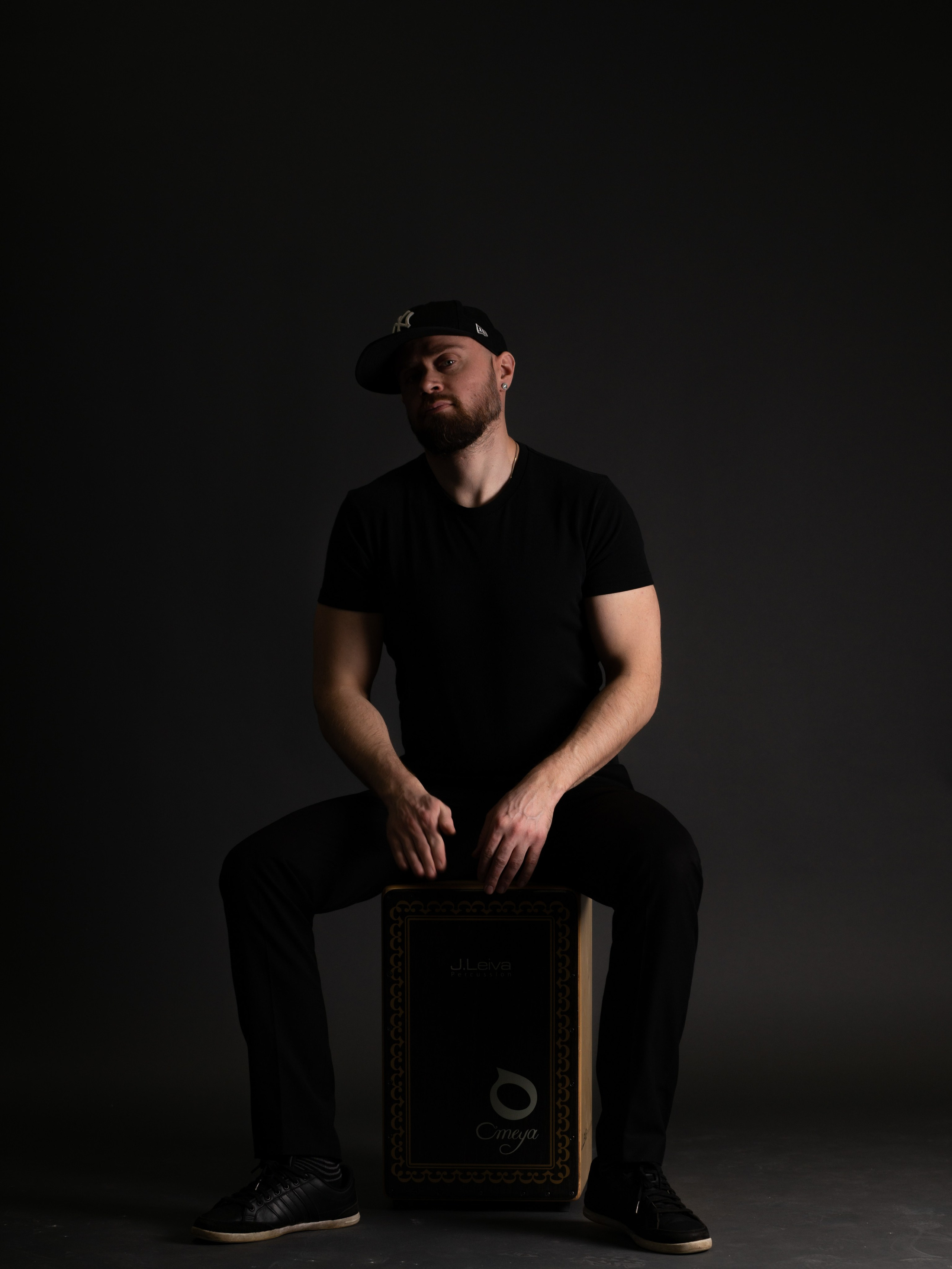 Барабанщик Вик. Фотограф Наталья Леонова