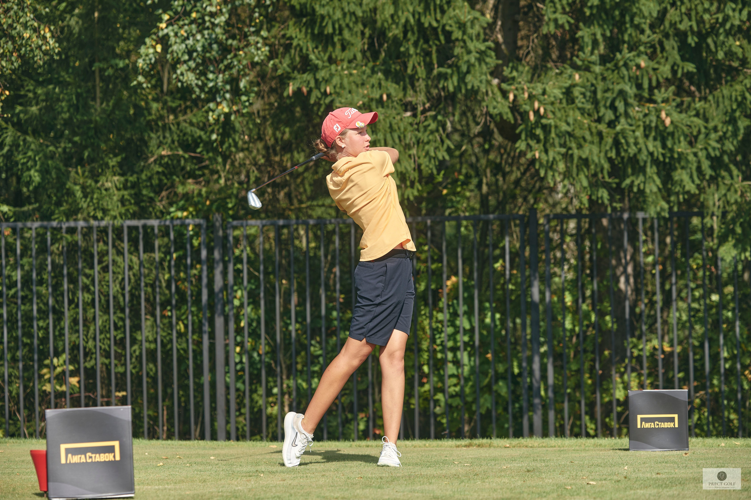 PRESIDENT CUP 2024. Фотограф Наталья Леонова