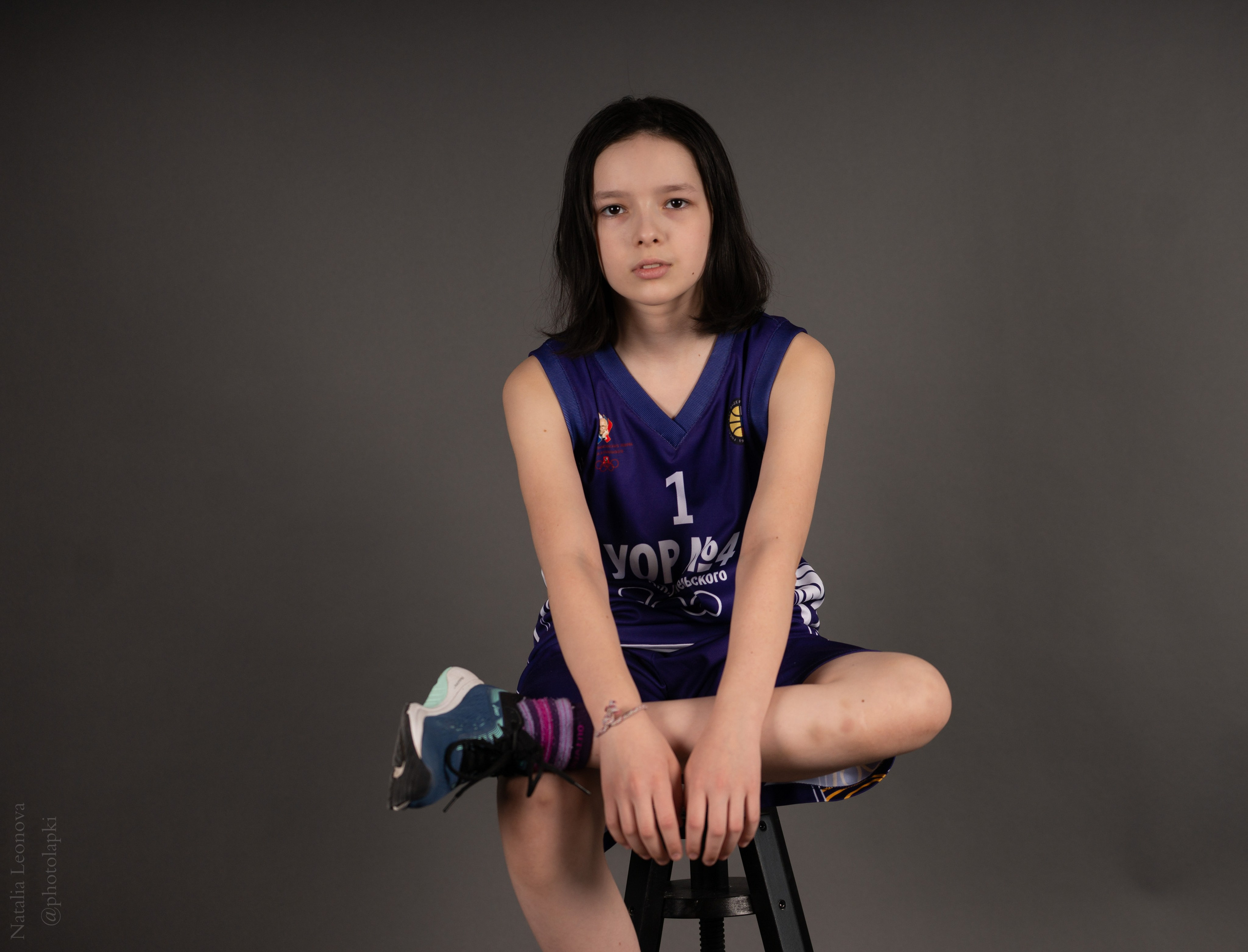 Яна. Фотограф Наталья Леонова