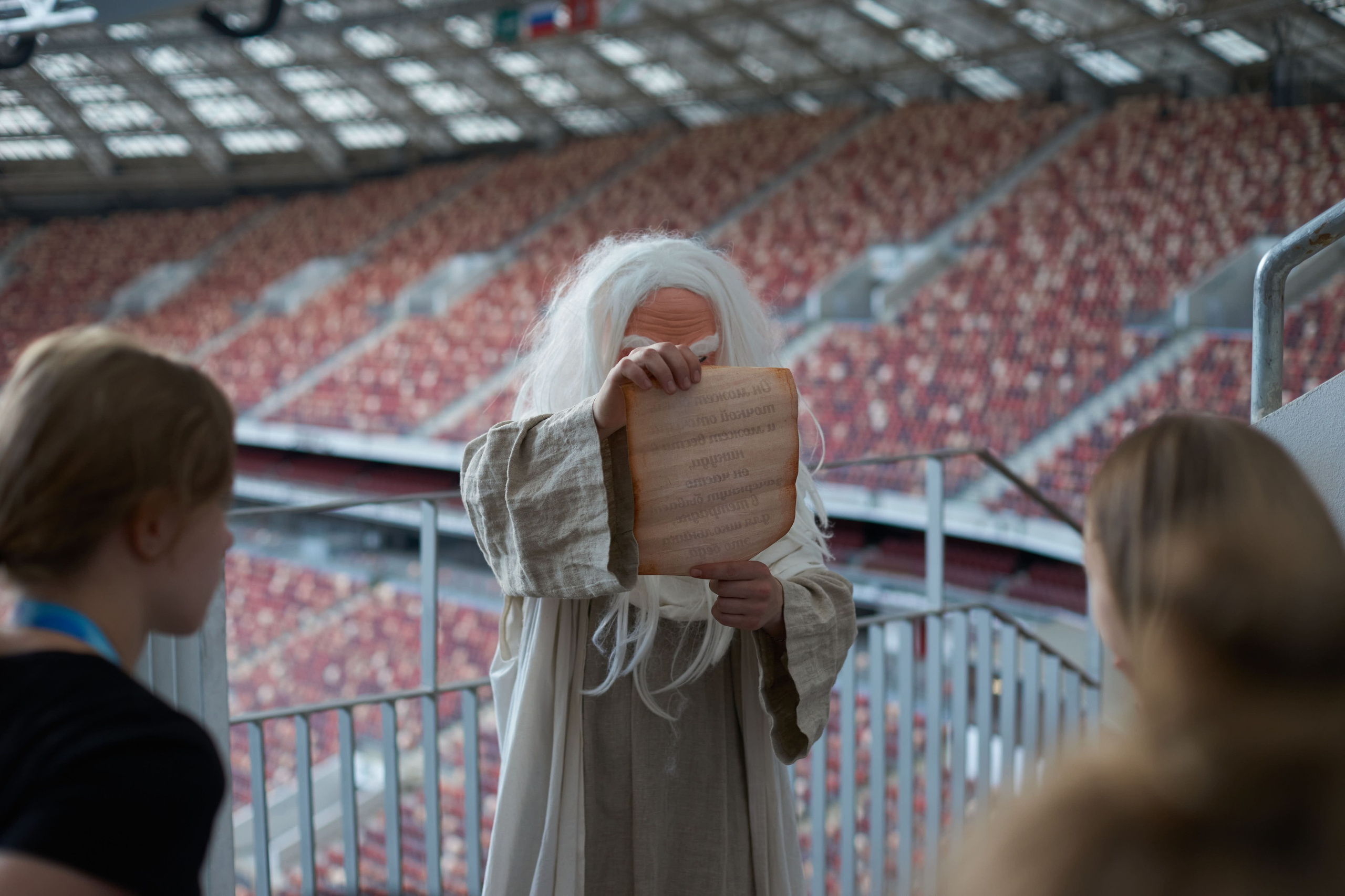 YOUTH OLIMP. Фотограф Наталья Леонова