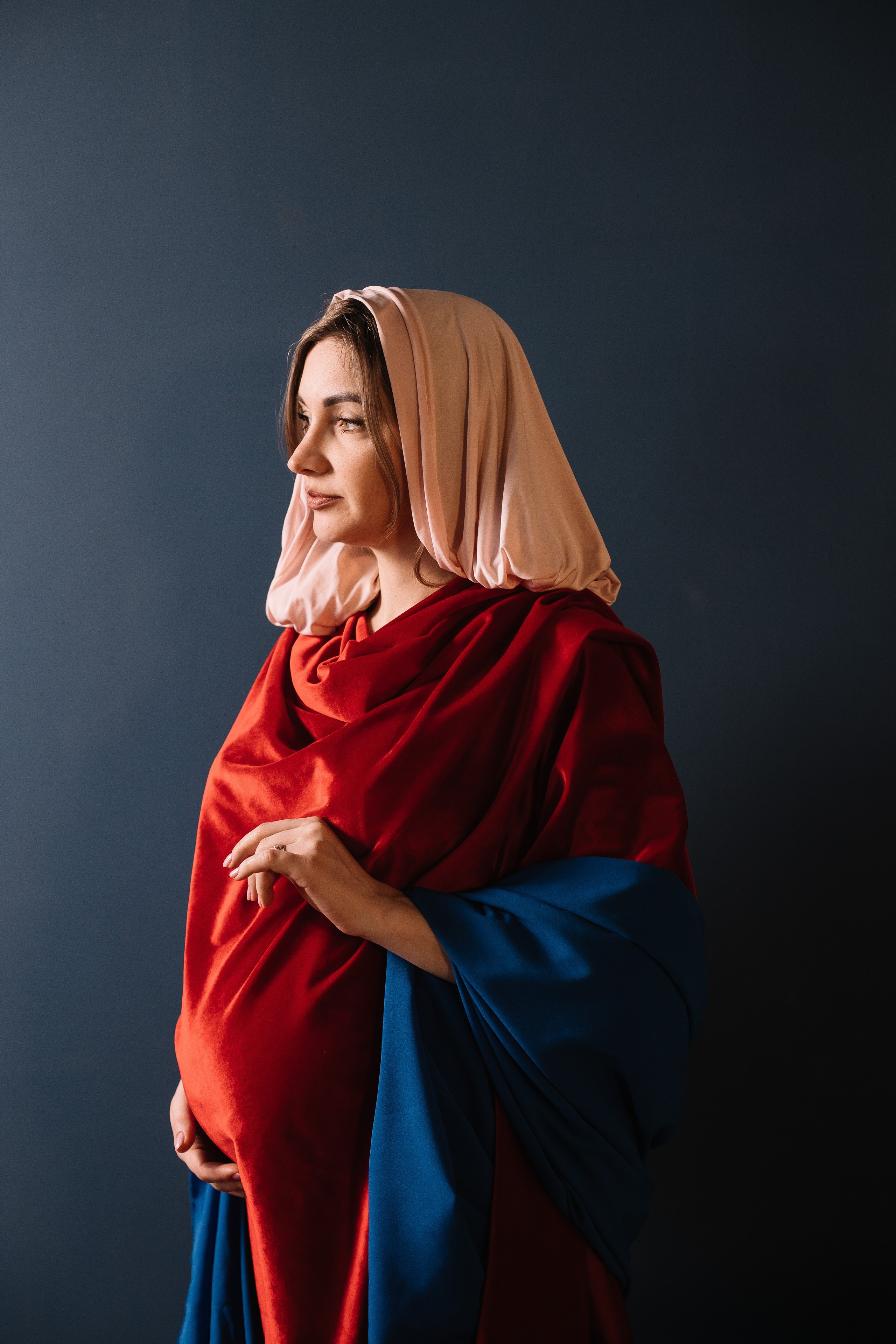 Беременность. Креативный и женский Фотограф Омске Наталья Лебедева