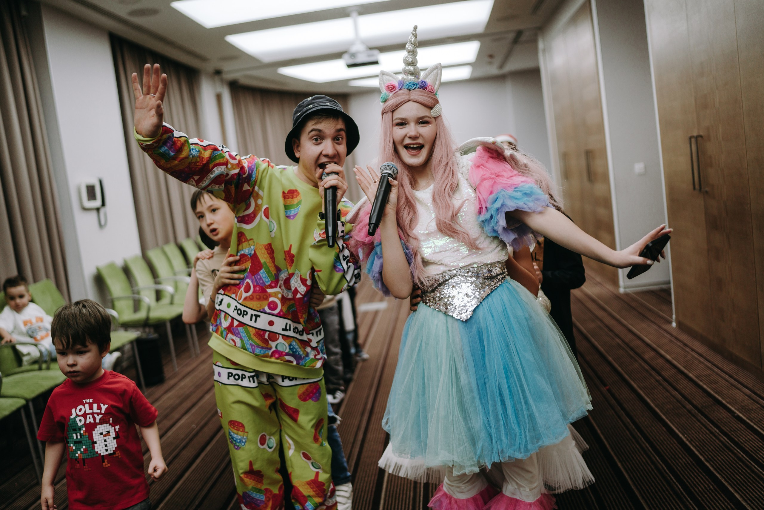 ФОТОГРАФ НА НОВЫЙ ГОД, HILTON УФА