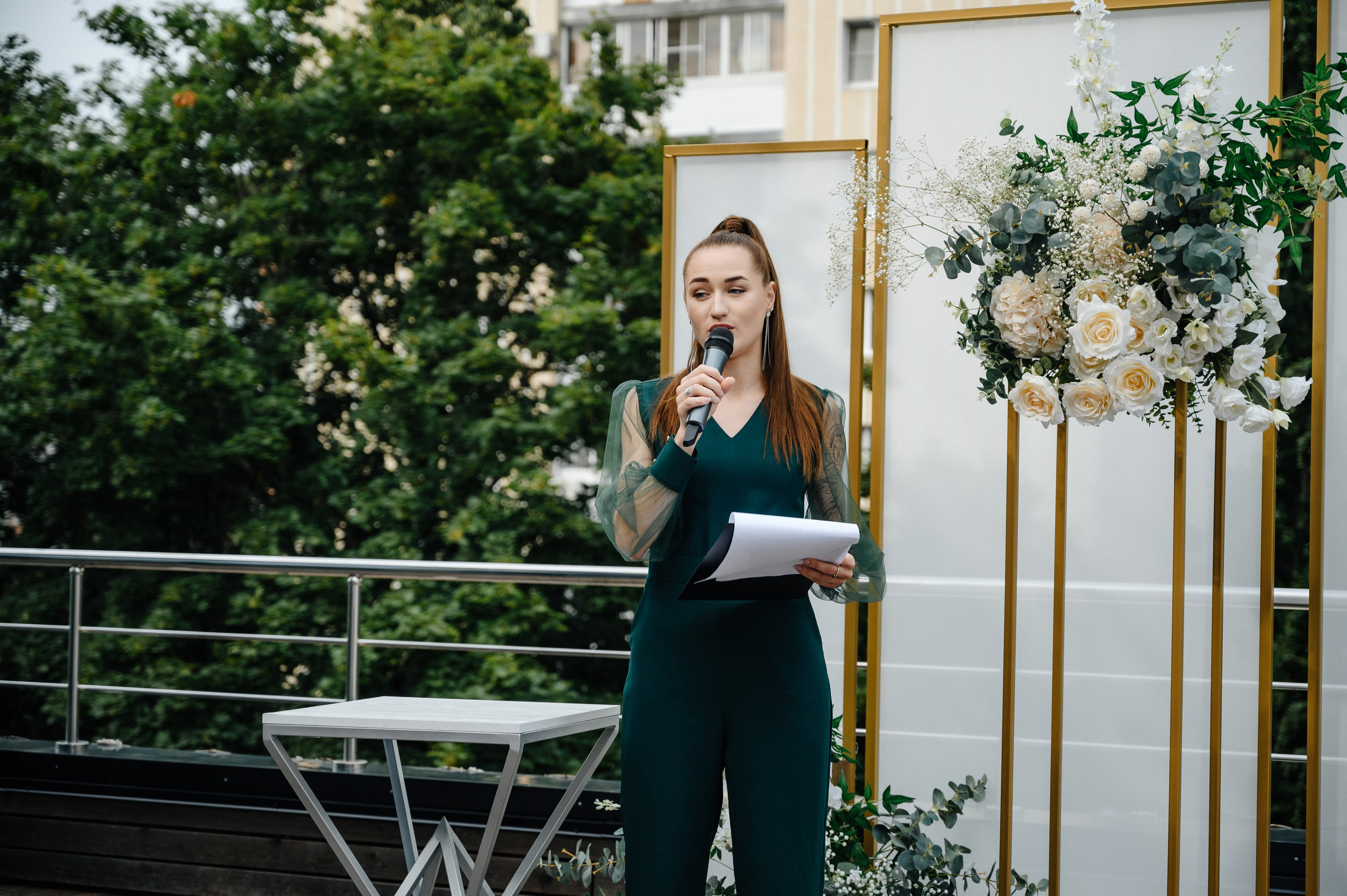 Иван и Анастасия. Фото-видеосъемка свадеб Venson Films