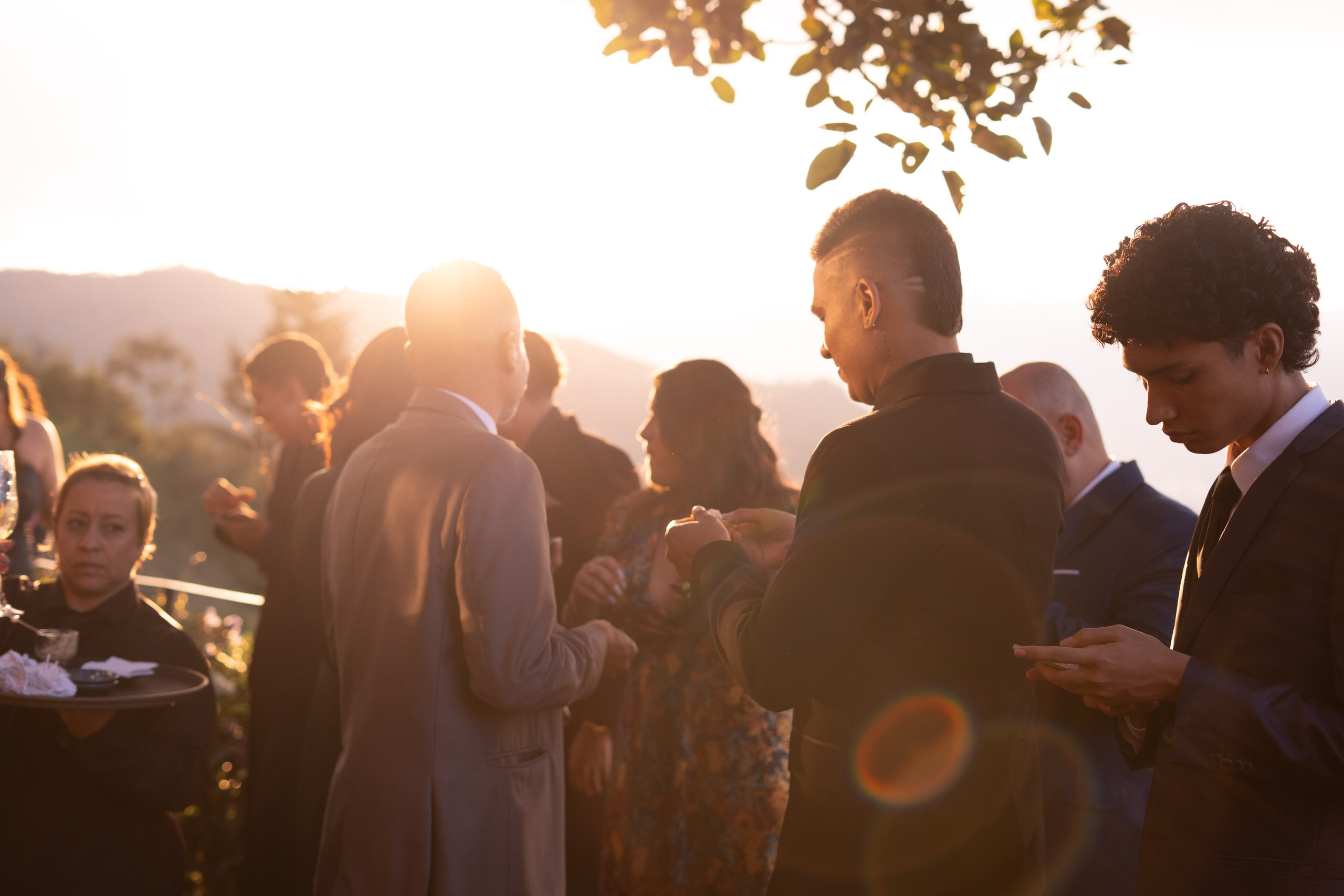 Natalia and Germano. Wedding Photographer in Barcelona and Medellin