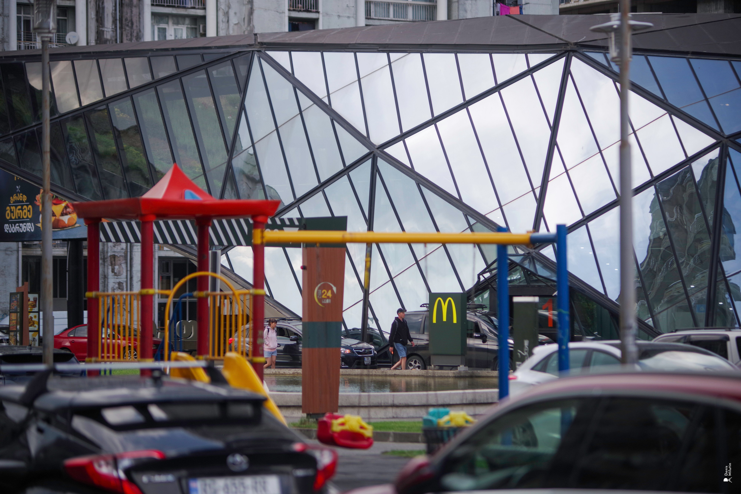 В отпуске с Артёмом. Портретный фотограф Денис Милютин