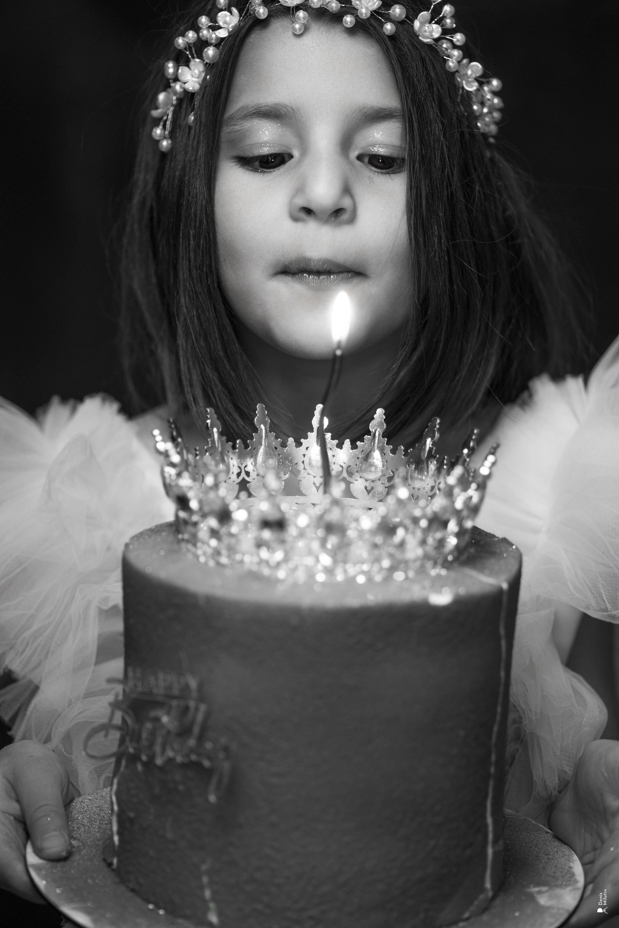 День рожденья Элене. Портретный фотограф Денис Милютин