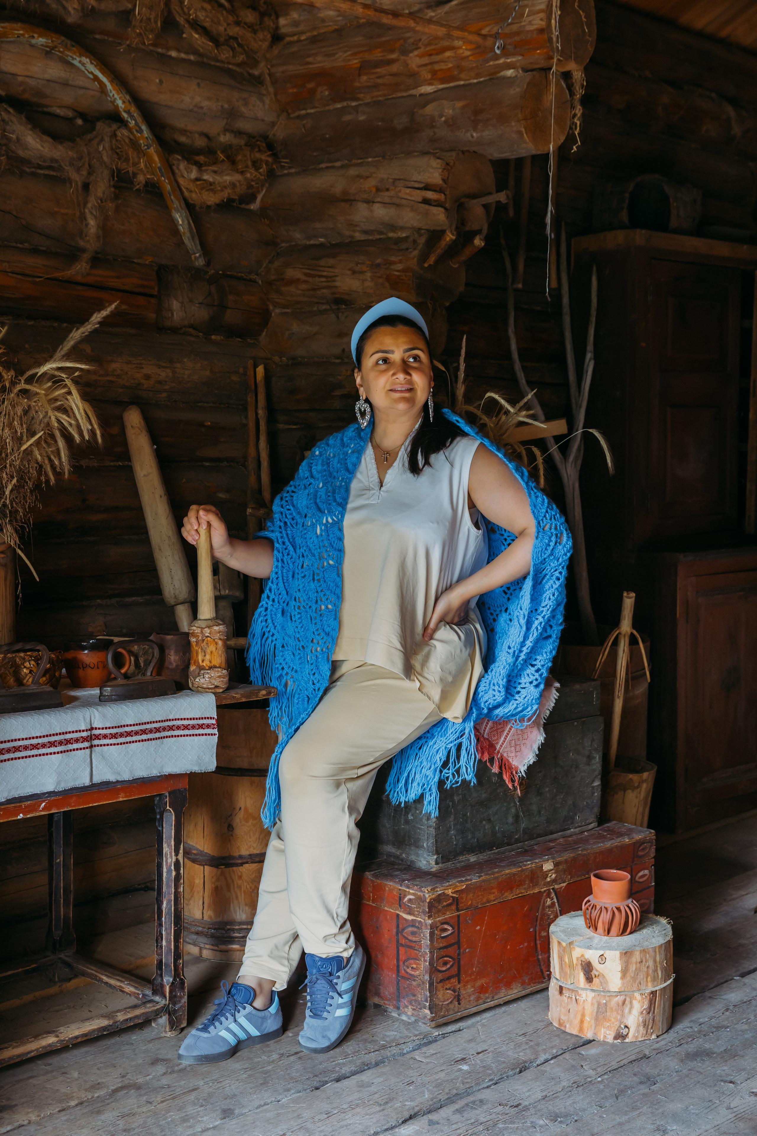 Родные люди «Мандроги». Леся Гаранина. Семейный фотограф/видеограф Москва и область