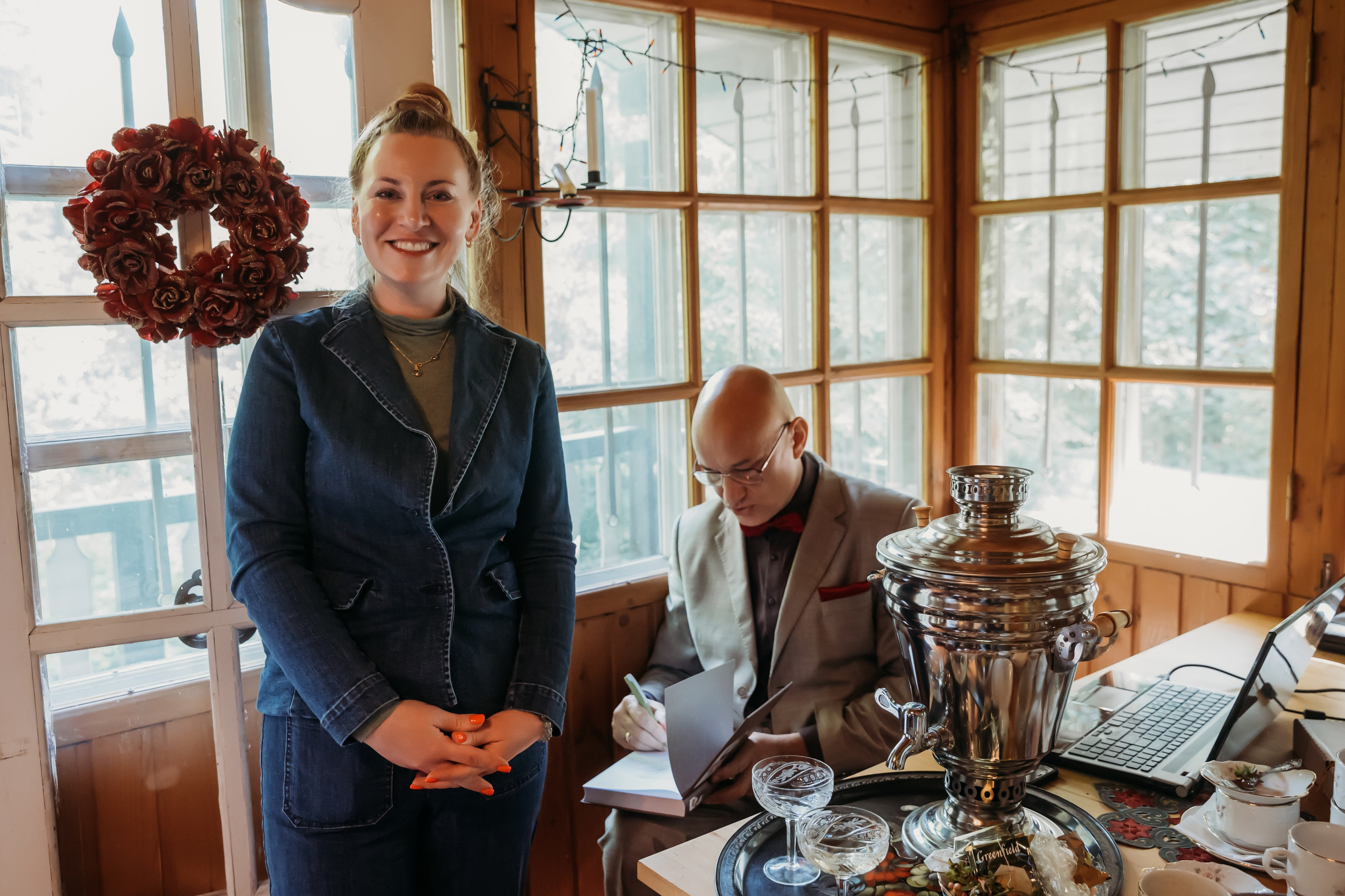 Родные люди «На дачу к Дмитрию Абрикосову». Леся Гаранина. Семейный фотограф/видеограф Москва и область