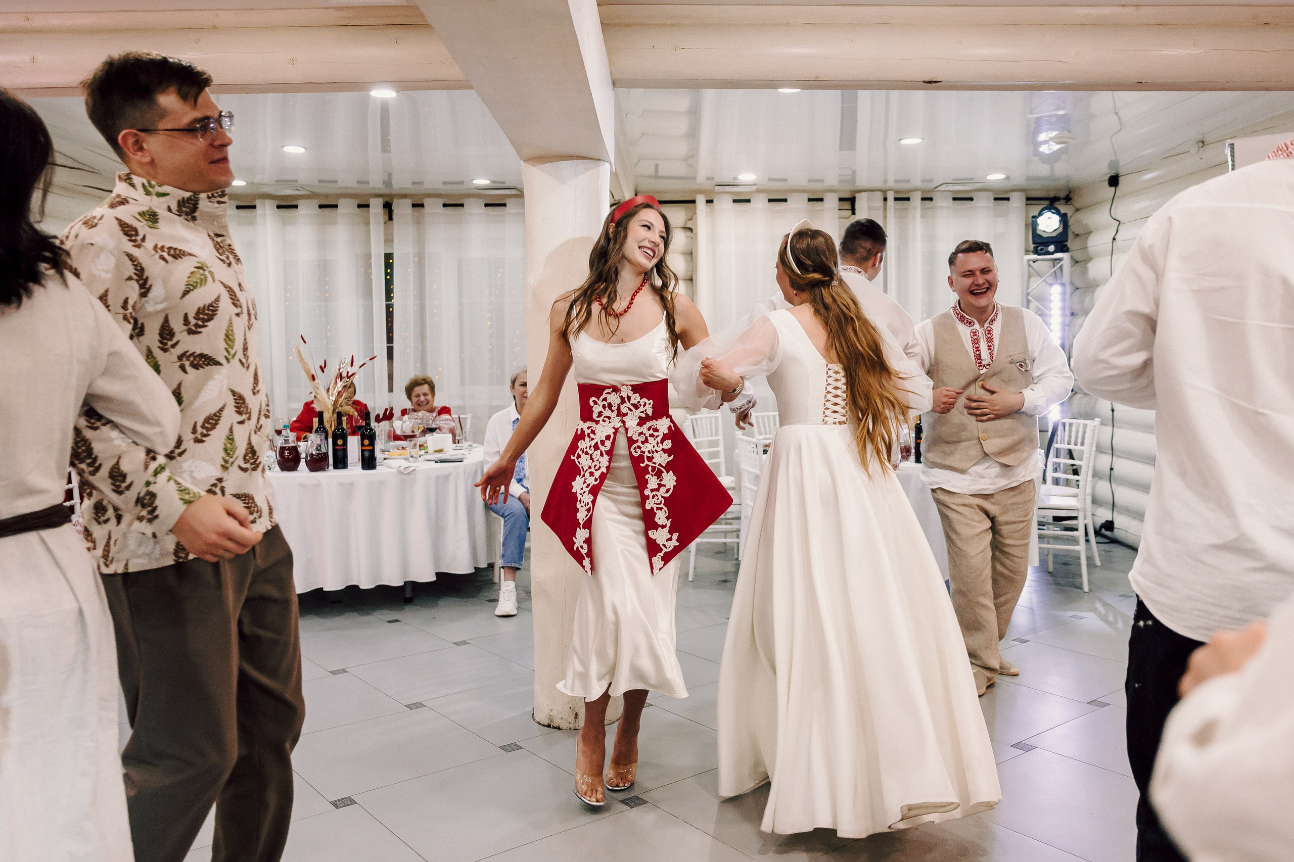 Свадебный день — Алексей и Анастасия. Лёшка Варзегов — фотограф