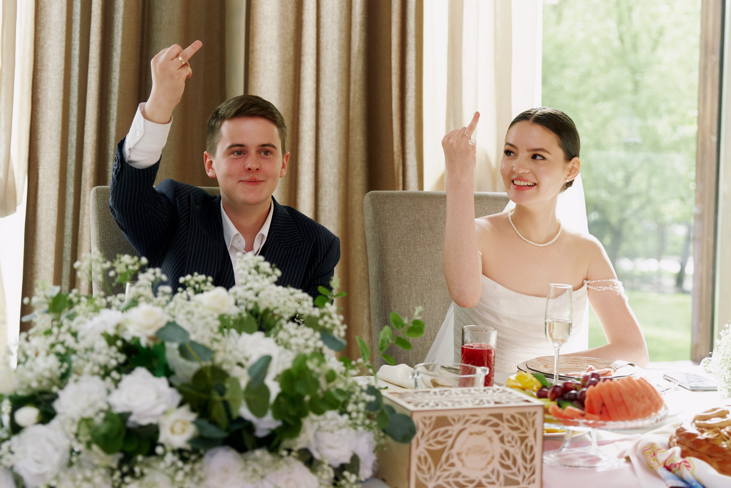 Роман & Александра. Главная