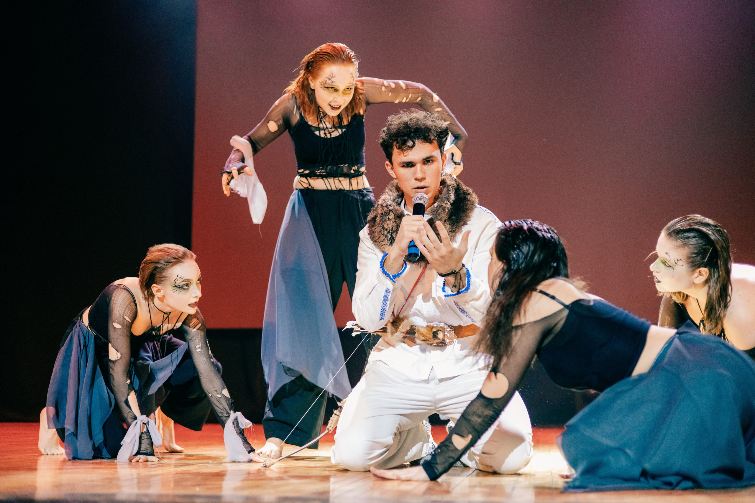 Спектакль «ЖЕМЧУЖНАЯ КЛЯТВА». Дарья Нерсесян — фотограф в Ростове-на-Дону