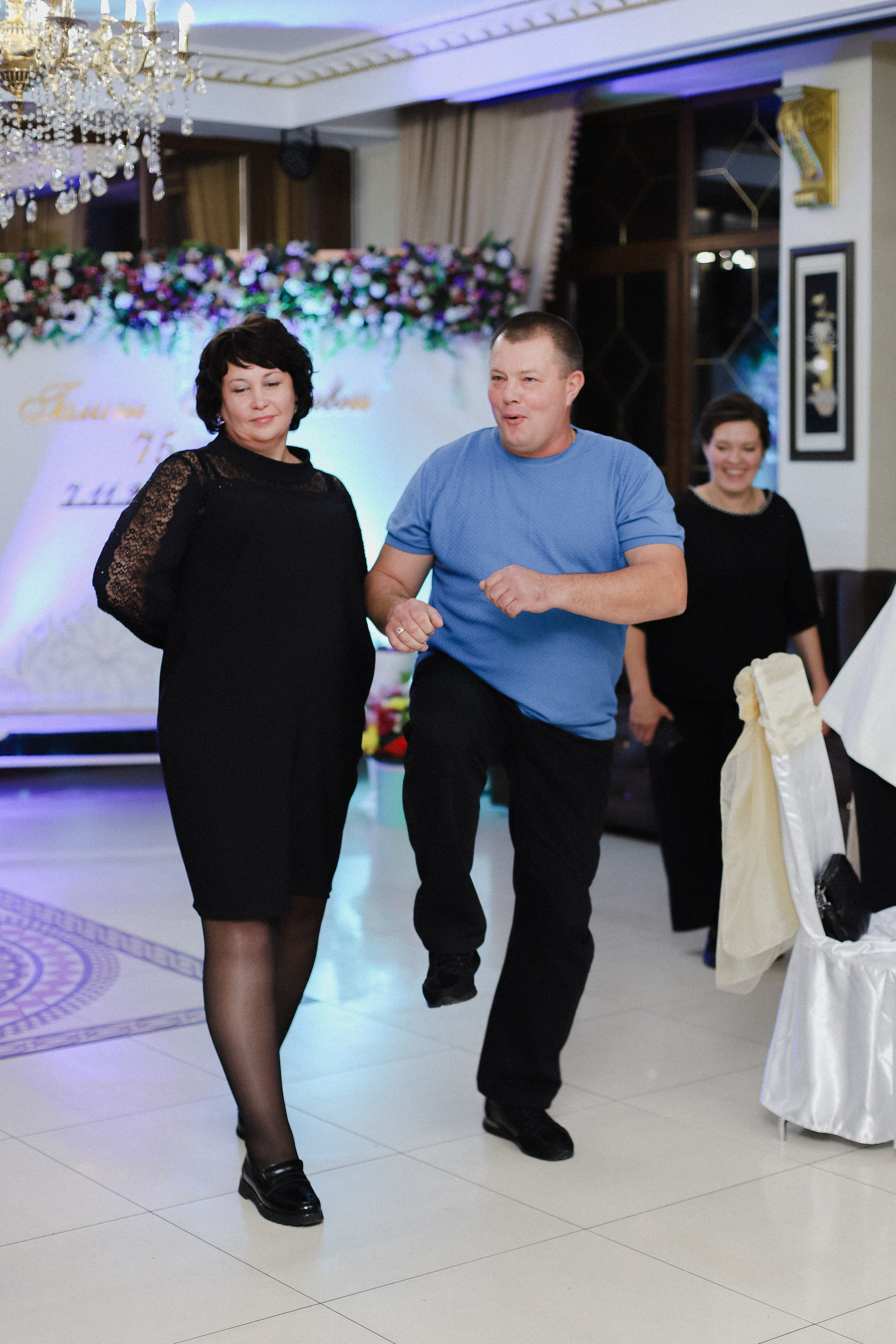 75 лет Галине Григорьевне. Фотограф в Алматы и Москве Даша Пушкина