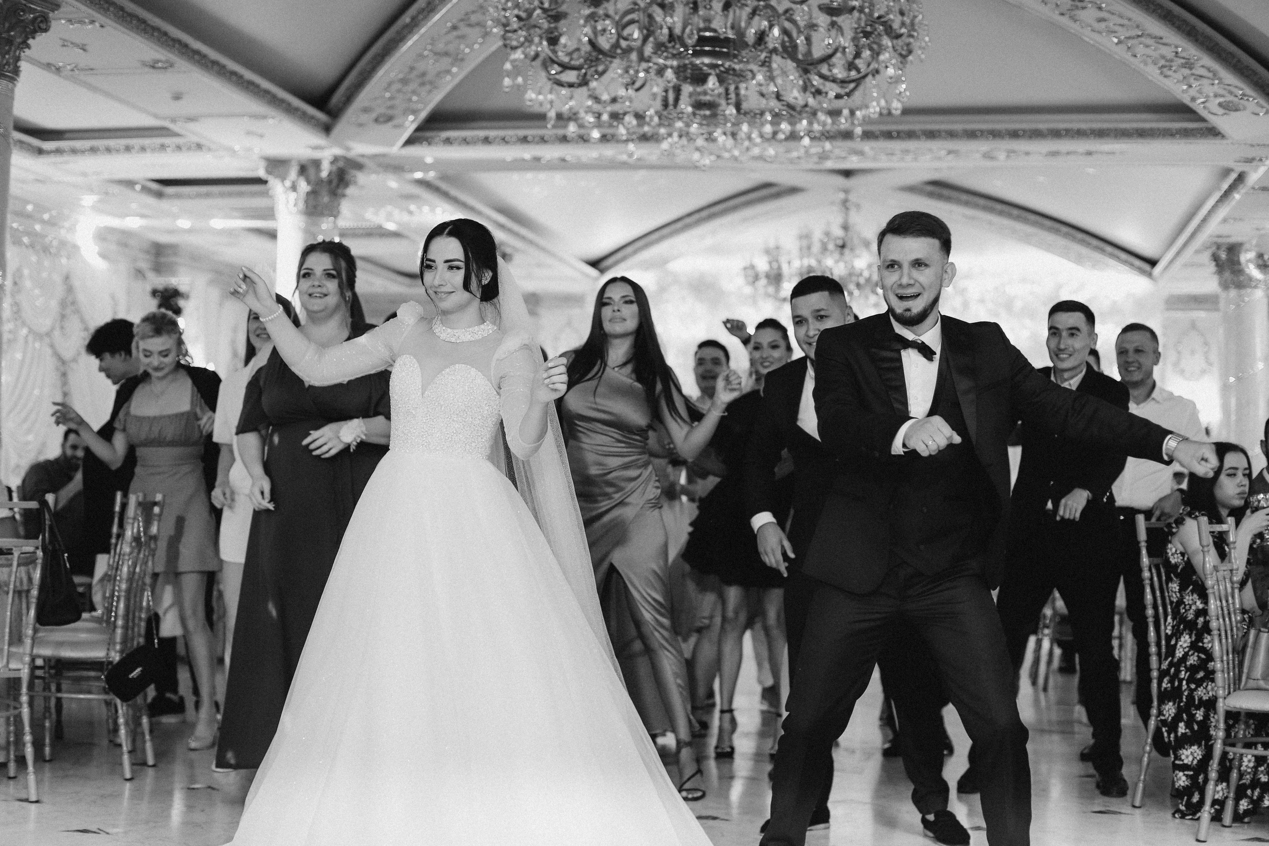 Лейла и Янсар. Фотограф в Алматы и Москве Даша Пушкина