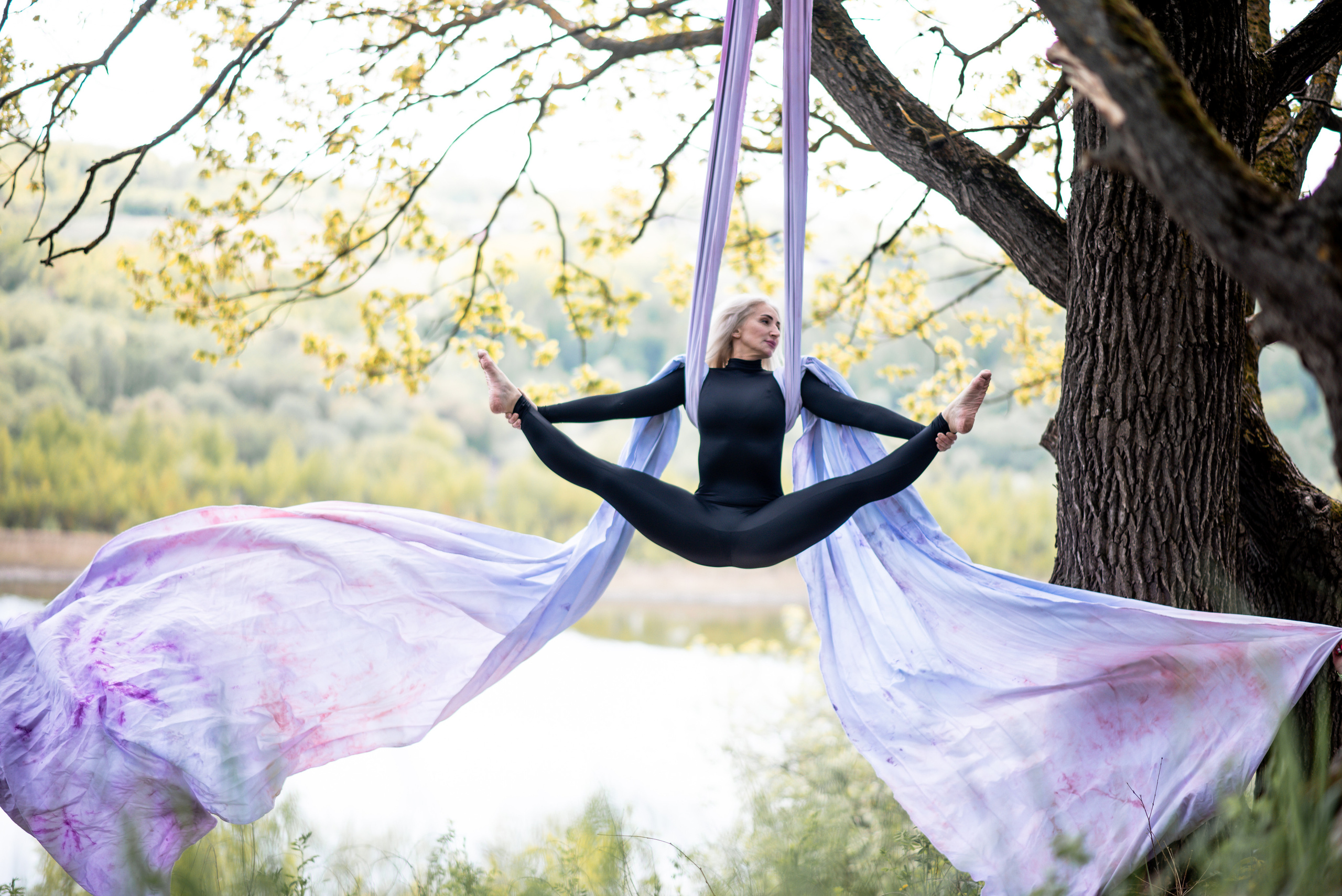 Полотно. Лес. Спортивный фотограф в Туле и Тульской области. Файсханова Фото Спорт