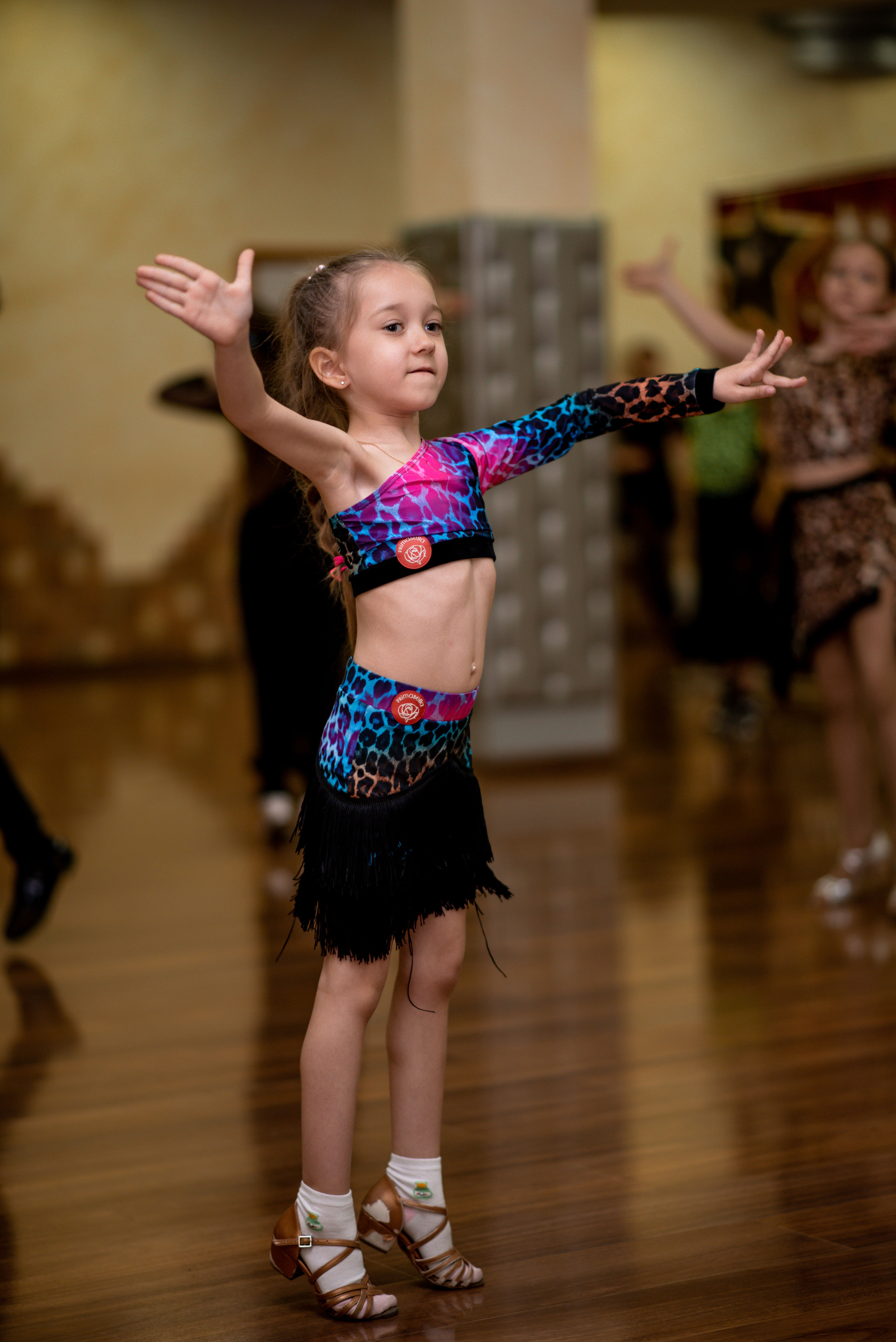 Малыши. Тренировка спортивно-бальные танцы. Спортивный фотограф в Туле и Тульской области. Файсханова Фото Спорт