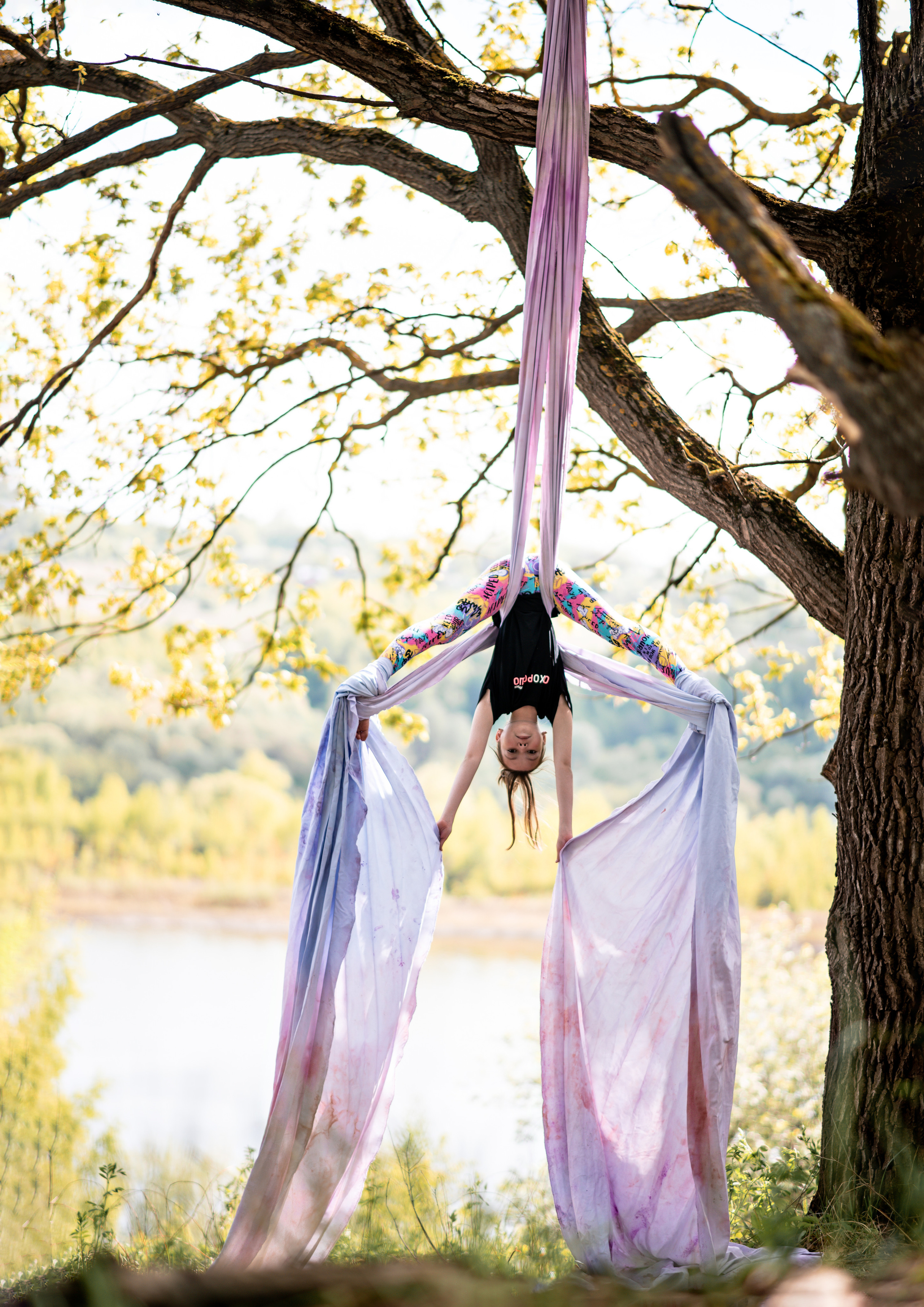 Полотно. Лес. Спортивный фотограф в Туле и Тульской области. Файсханова Фото Спорт