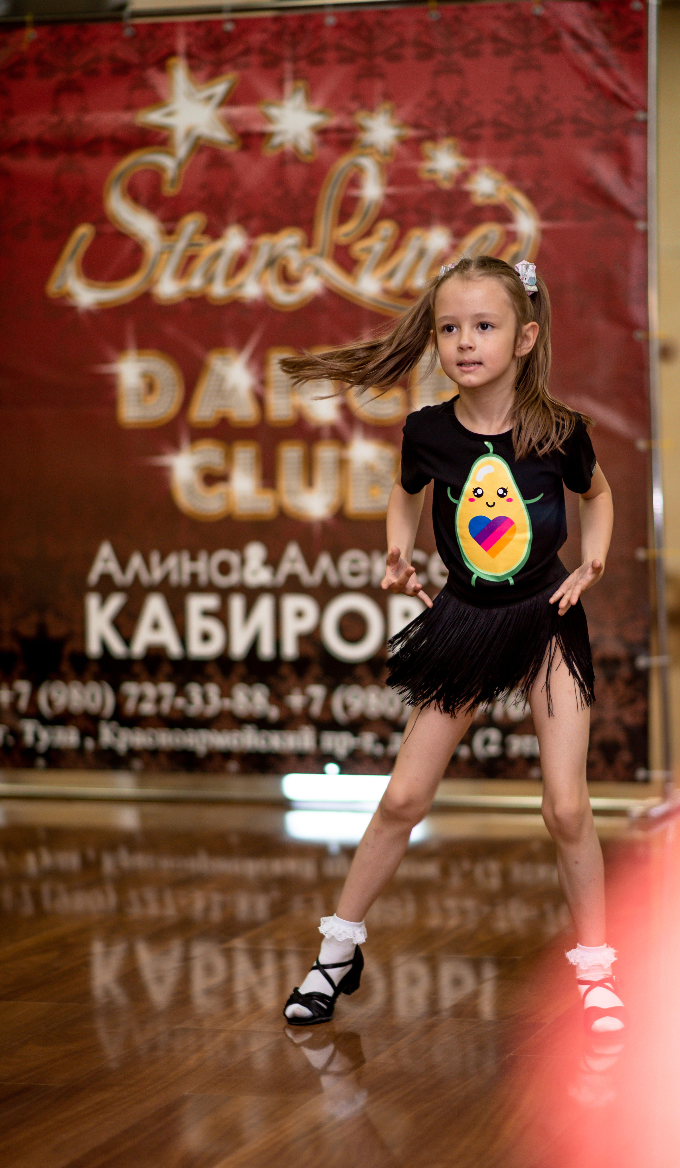 Малыши. Тренировка спортивно-бальные танцы. Спортивный фотограф в Туле и Тульской области. Файсханова Фото Спорт