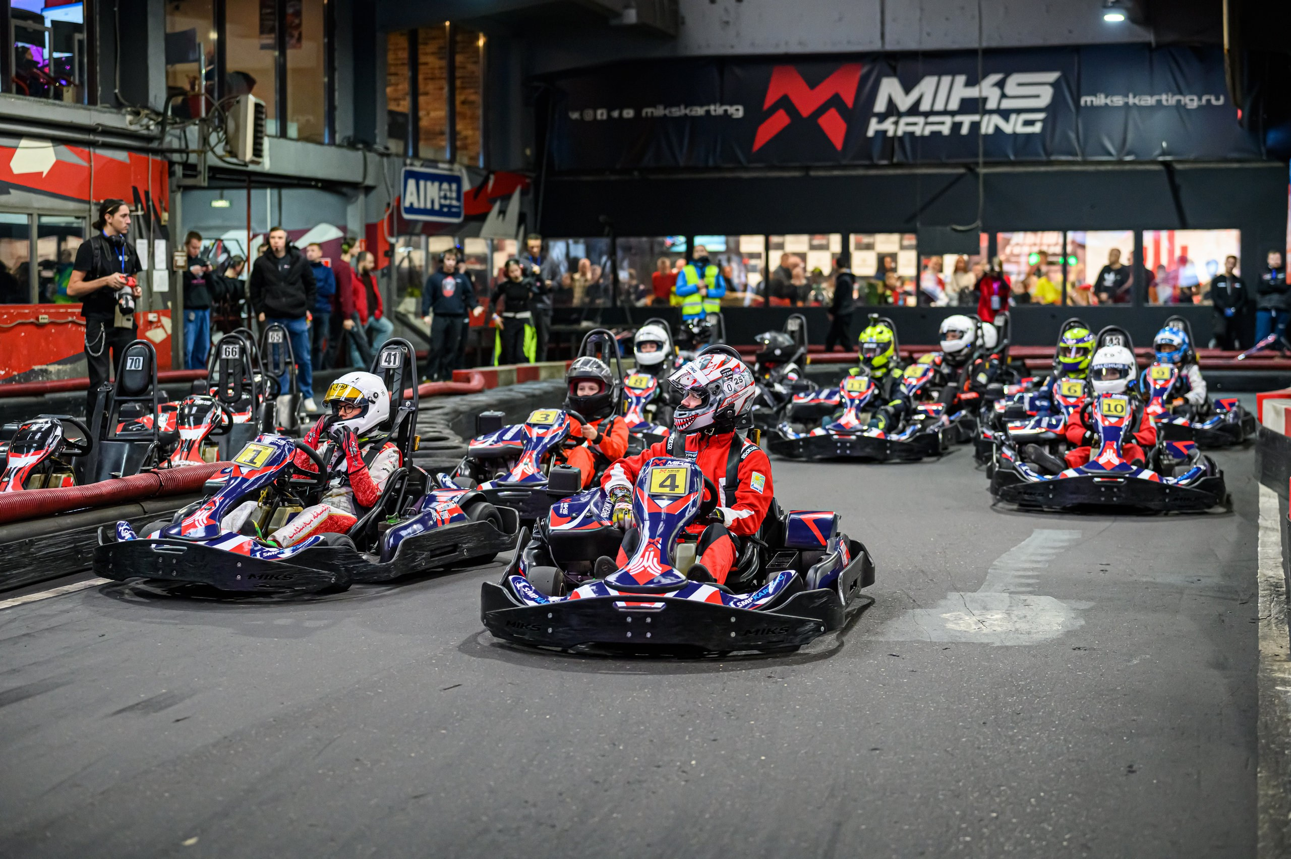 Автоспорт. Дмитрий Юн