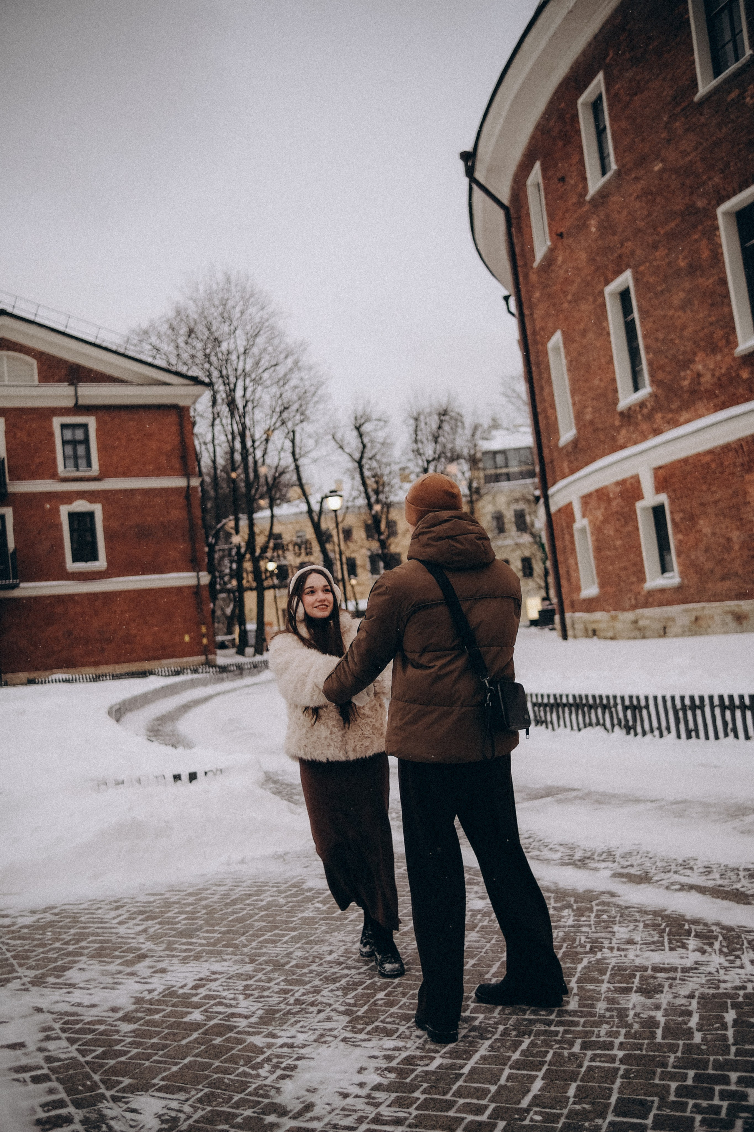 Таня & Дима. Phdkvmr.ru