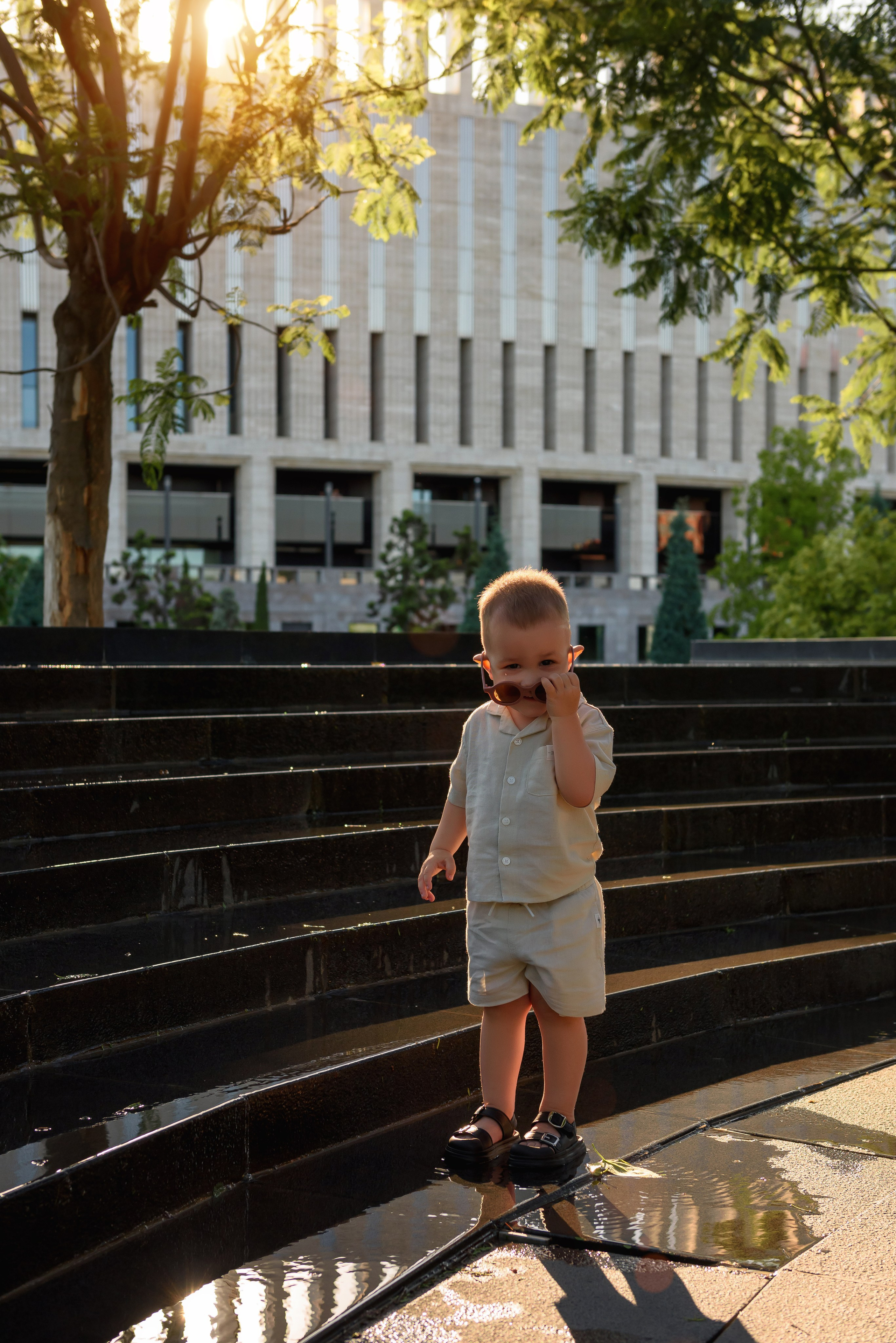Фотосессия в парке «Галицкого» Краснодар. Мария Прищеп. Профессиональный фотограф в Краснодаре