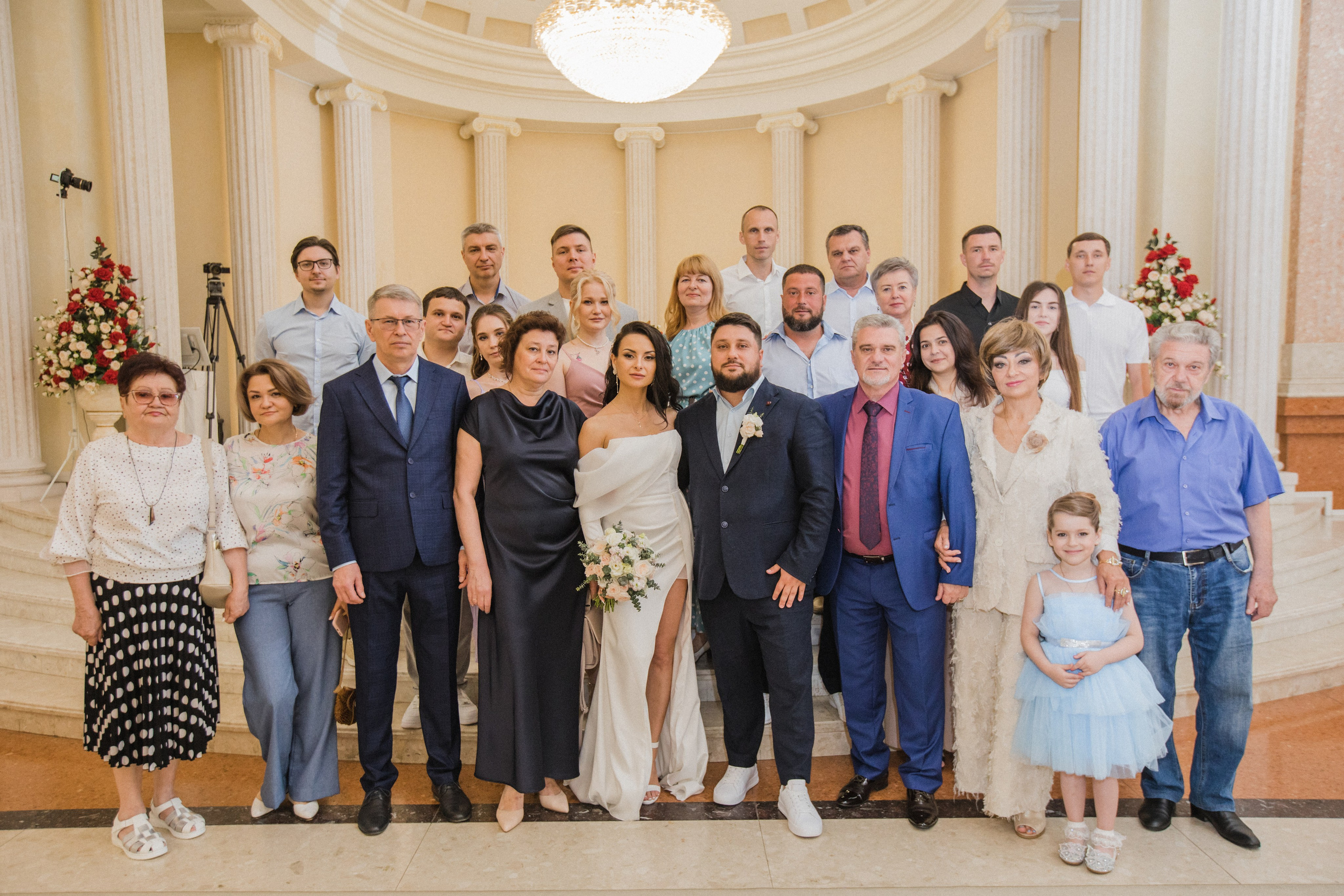 Анатолий и Ирина. Свадебный и семейный фотограф в Краснодаре