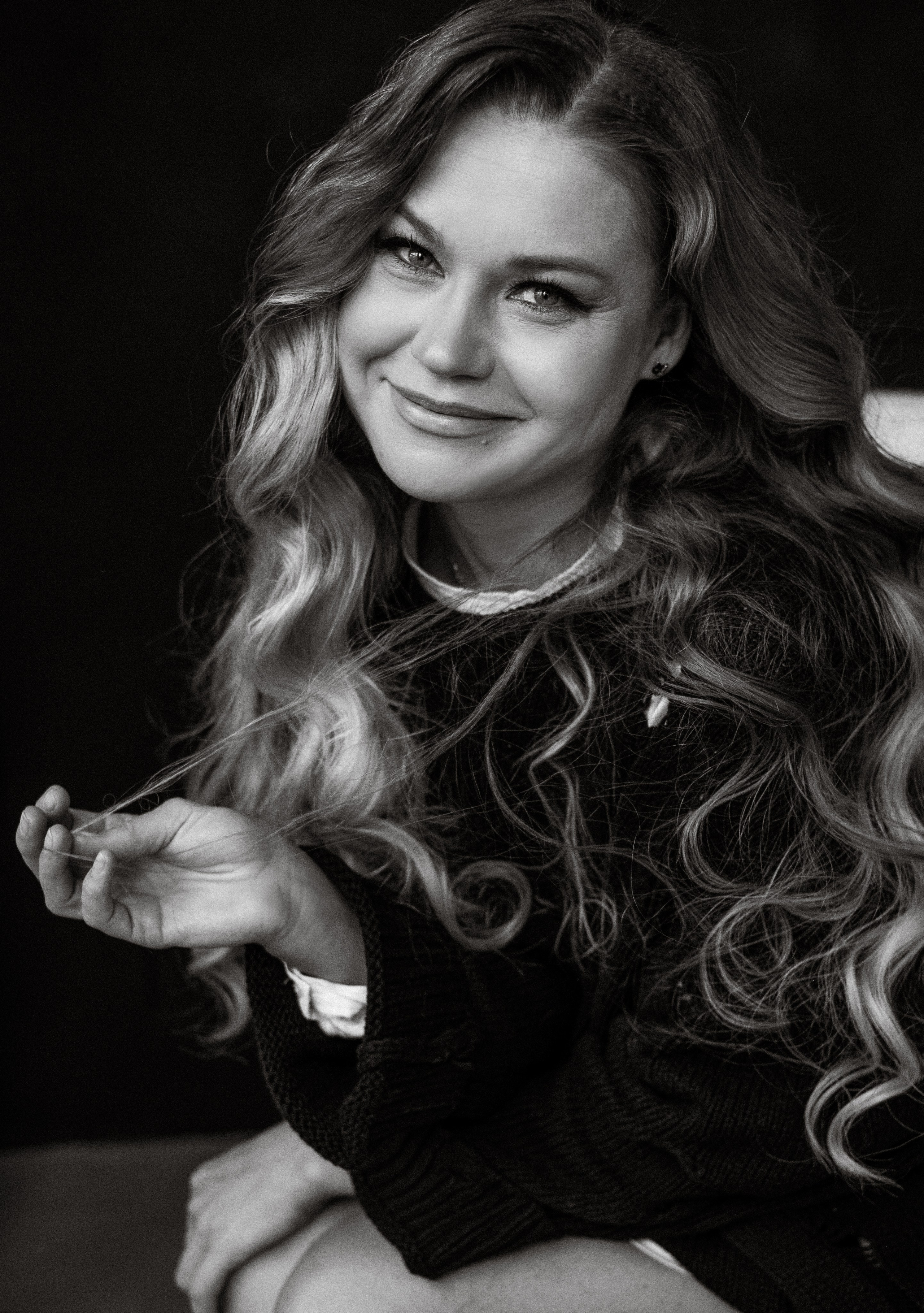 Дарья. Ирина Черных/Екатеринбурге