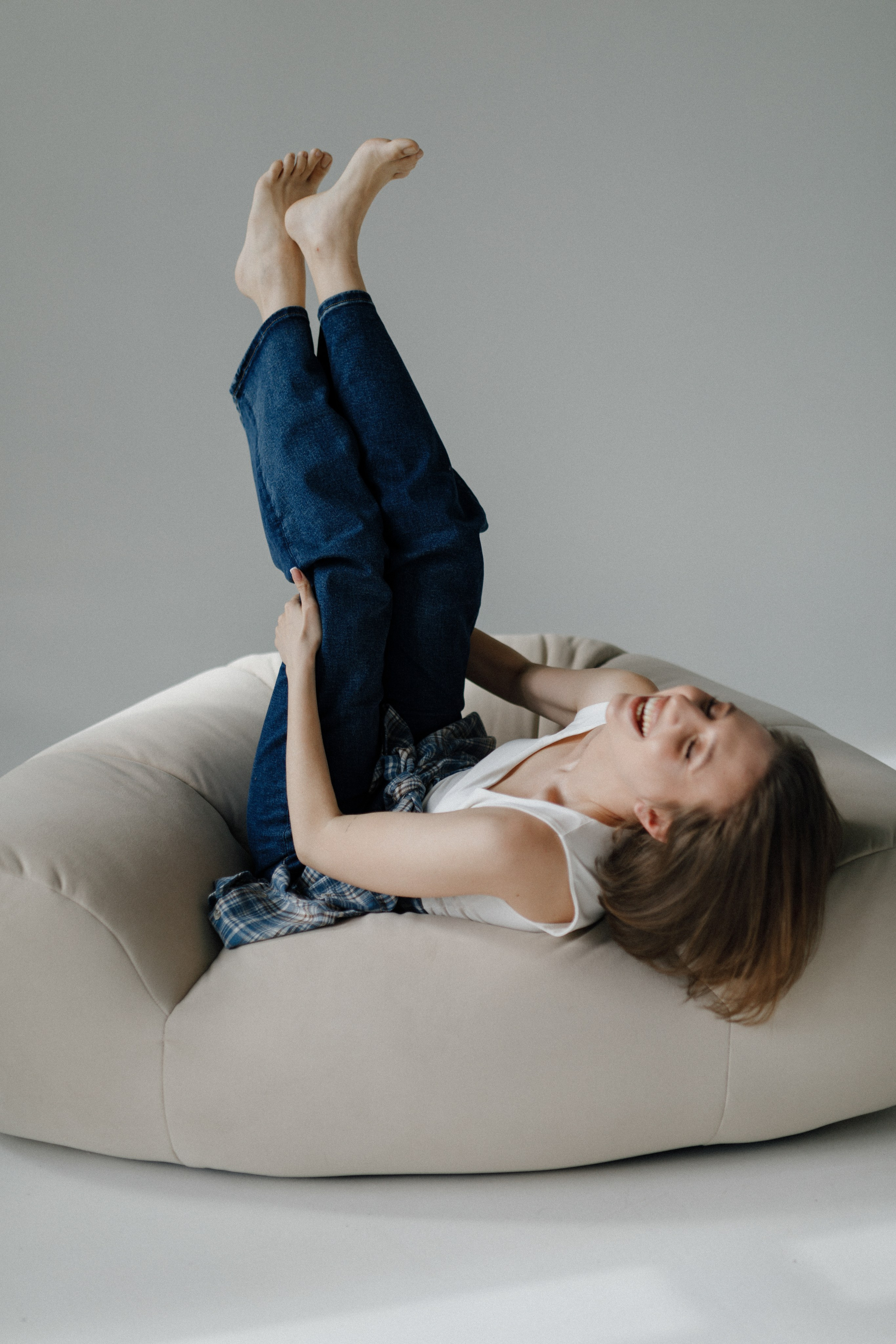 Настя. Главная