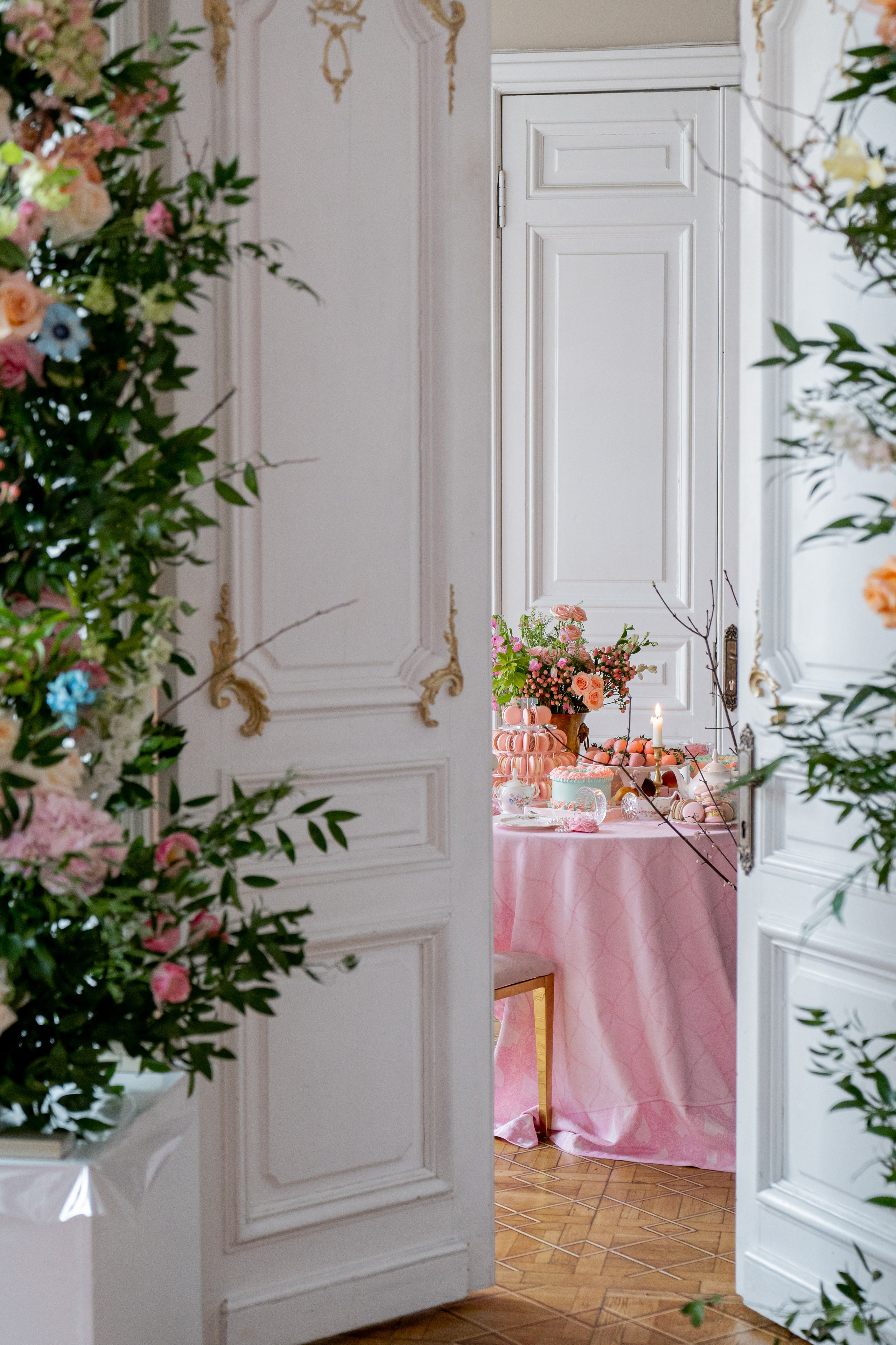 MARIA ANTOINETTE | 21.02.2024 | г. Санкт-Перербург. МашаШарики | Декоратор | Москва