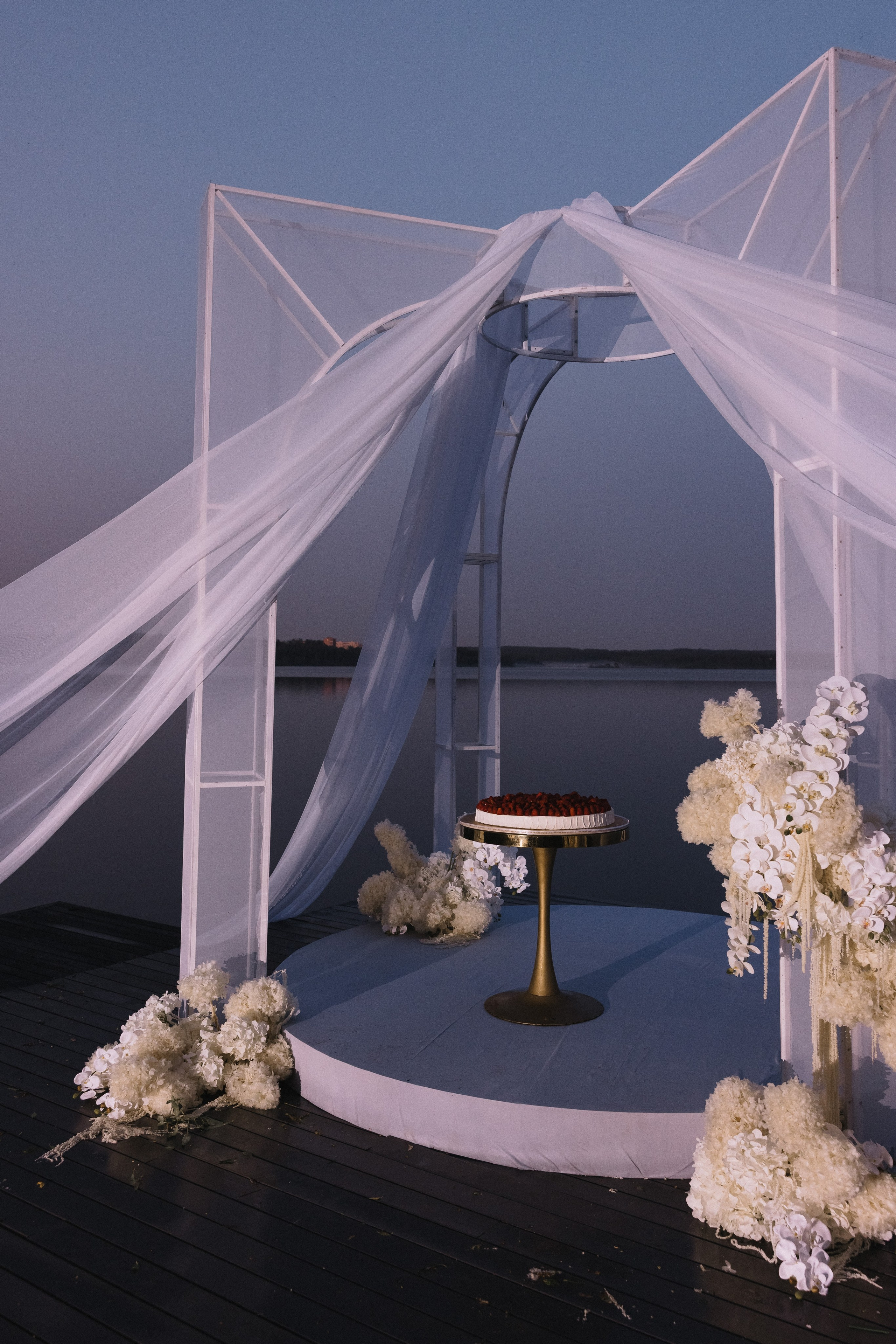 S|E | 07.06.2025 | МО, отель «Шенешаль». МашаШарики | Декоратор | Москва