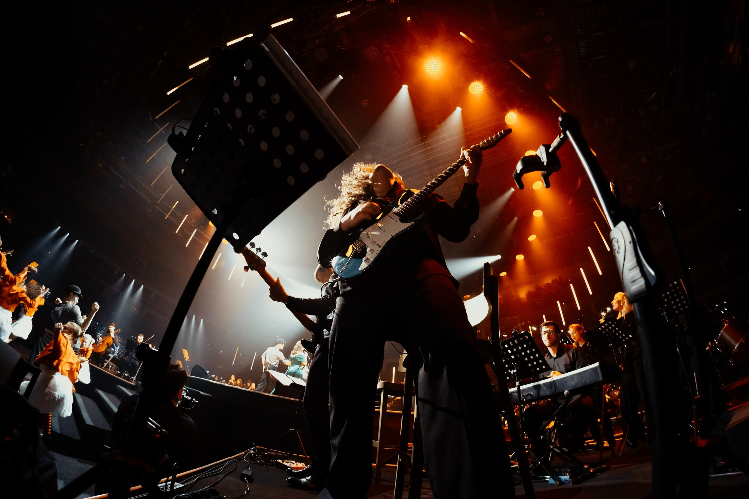 Cinema Medley 3| Imperial orchestra. Концертный фотограф в Санкт-Петербурге