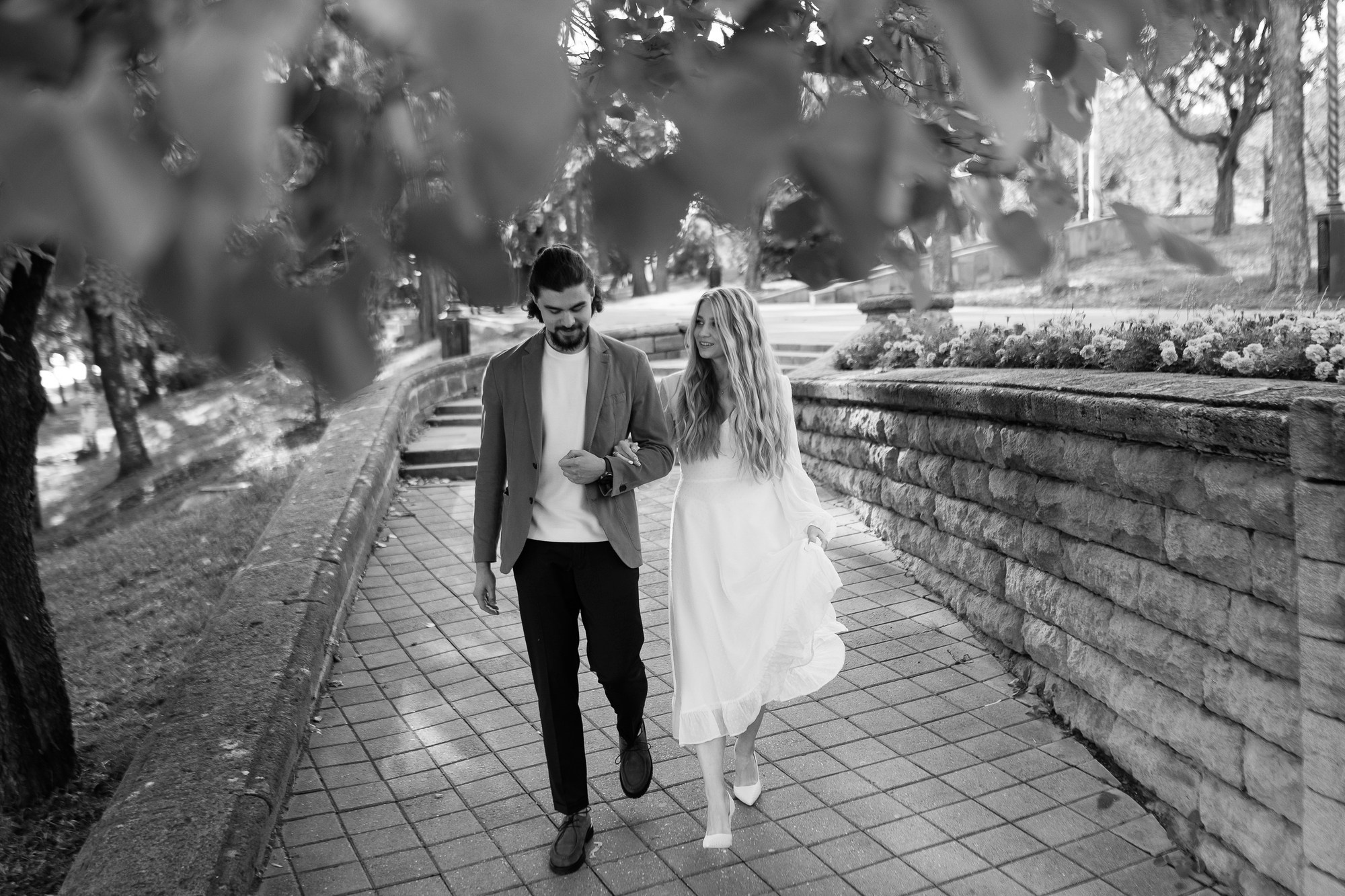 ПОД ЗВУКИ ДОЖДЯ. Свадебный фотограф в Ставрополе Сергей Шляхов