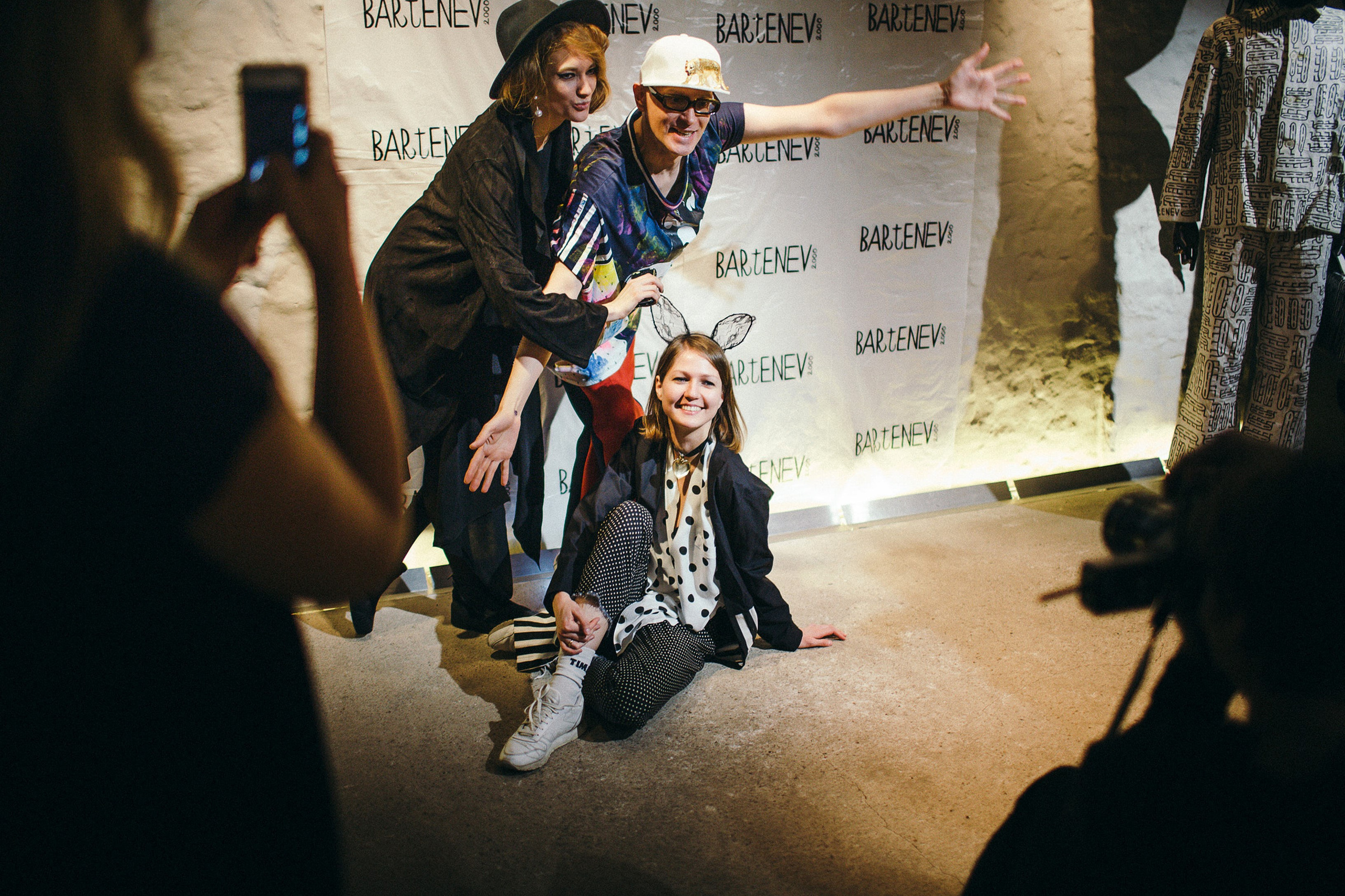 Андрей Бартенев 50, афтерпати. Дмитрий Смирнов. Фотография, дизайн